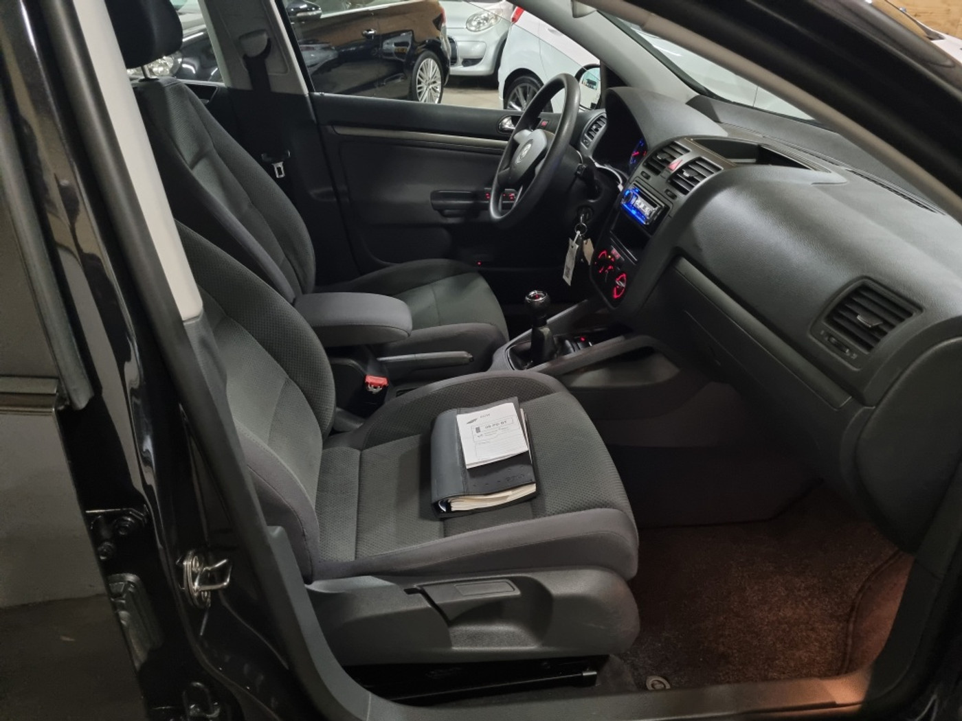Foto van Volkswagen Golf