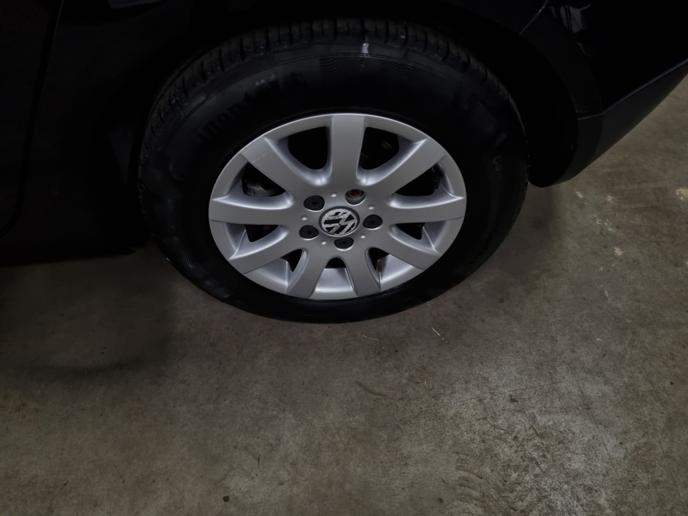 Foto van Volkswagen Golf