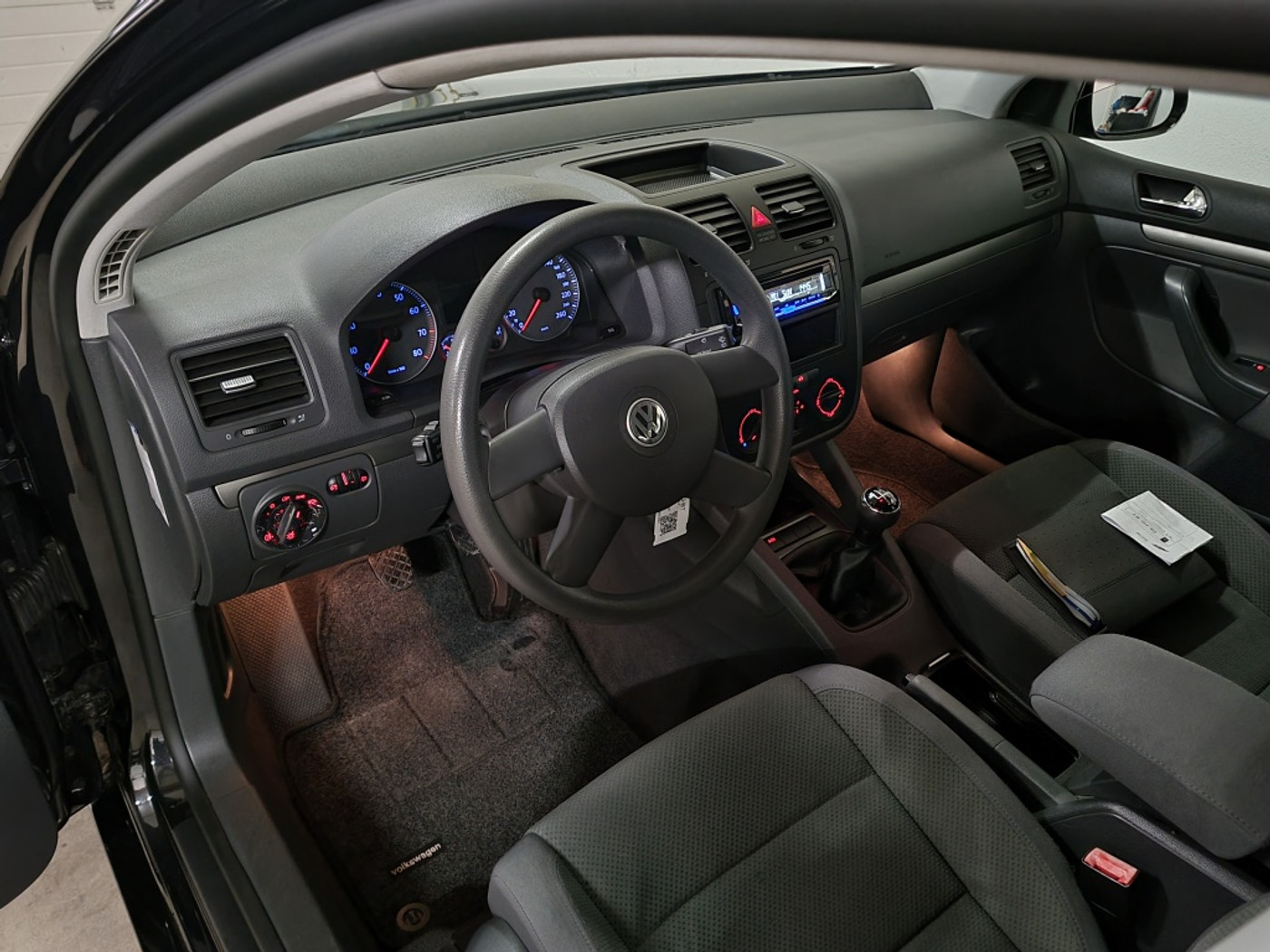 Foto van Volkswagen Golf