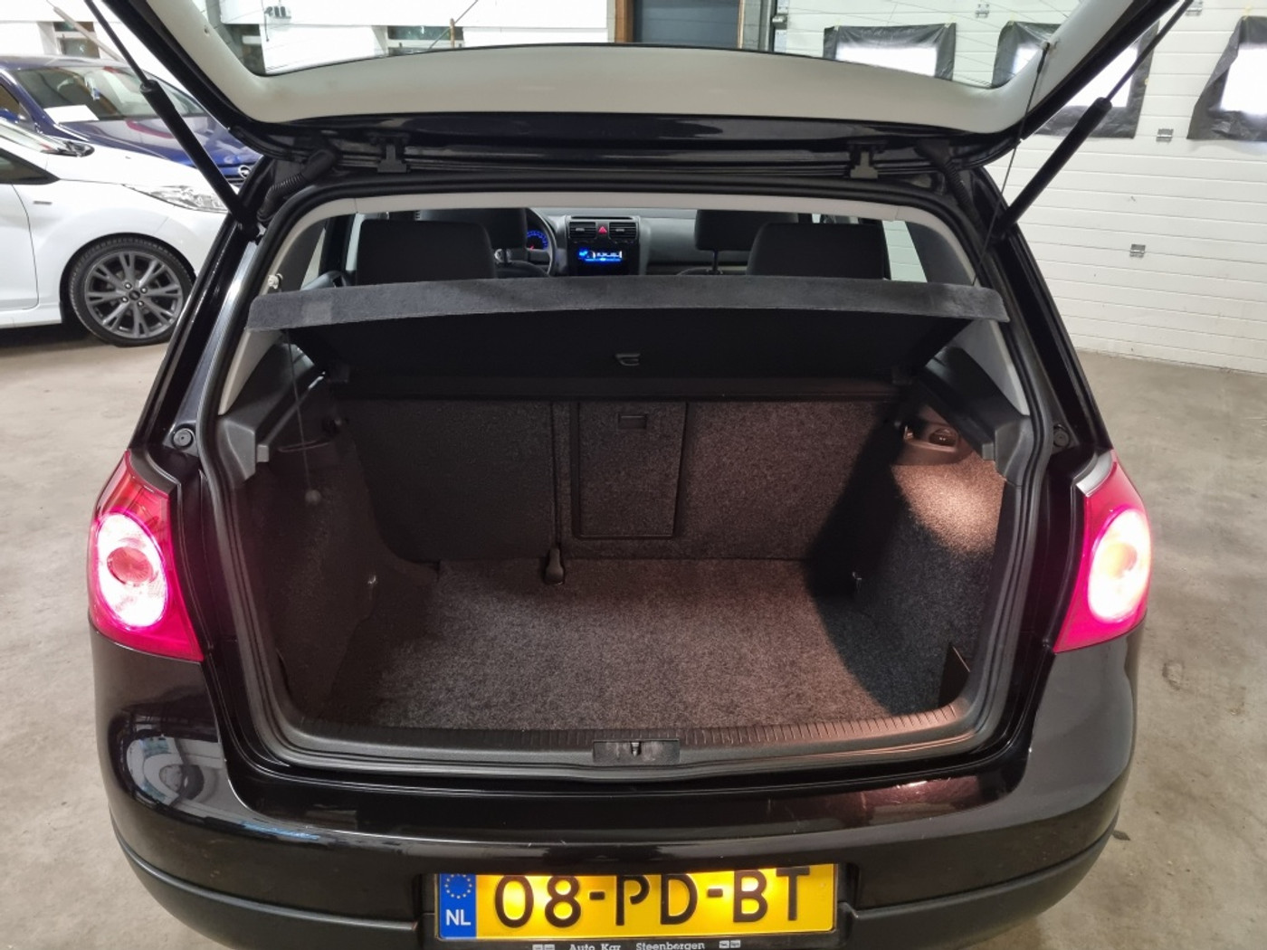 Foto van Volkswagen Golf