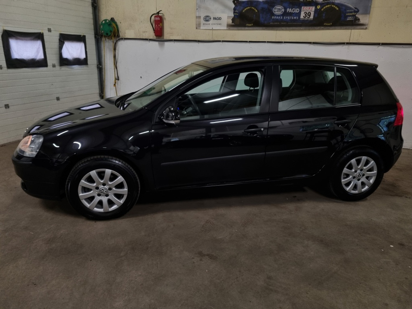Foto van Volkswagen Golf