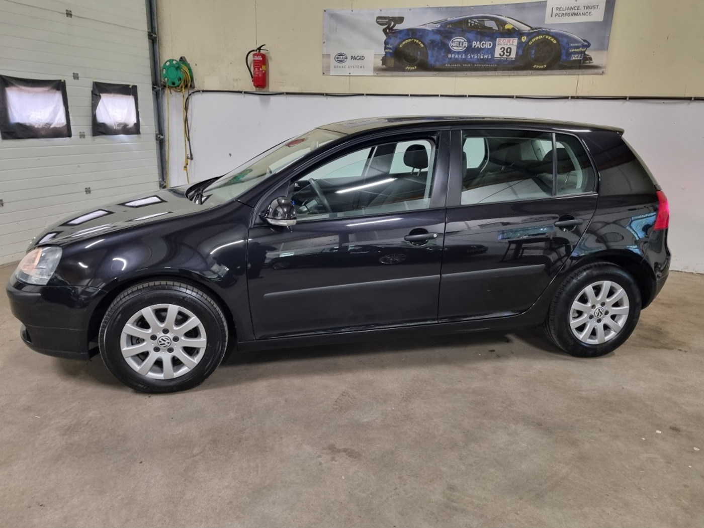 Foto van Volkswagen Golf