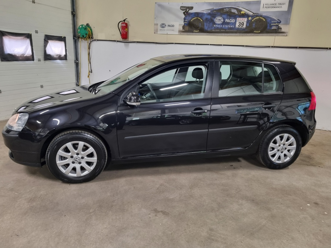 Foto van Volkswagen Golf