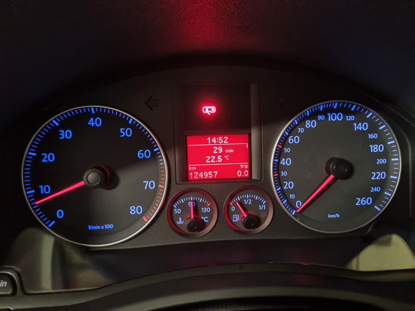 Foto van Volkswagen Golf