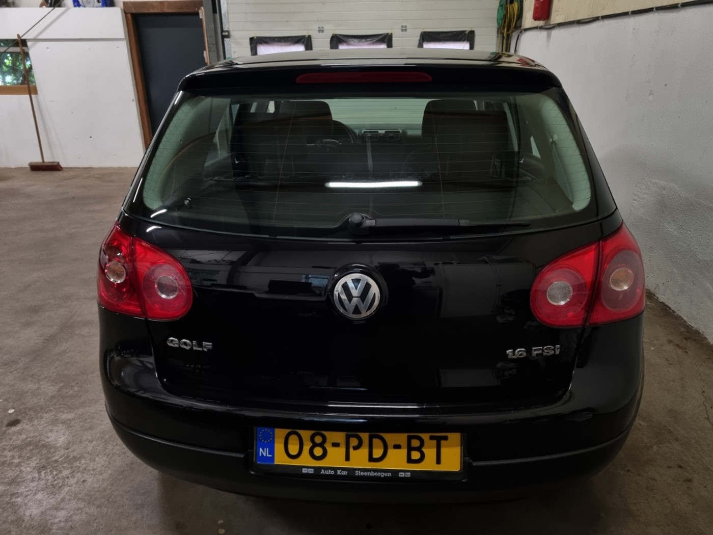 Foto van Volkswagen Golf