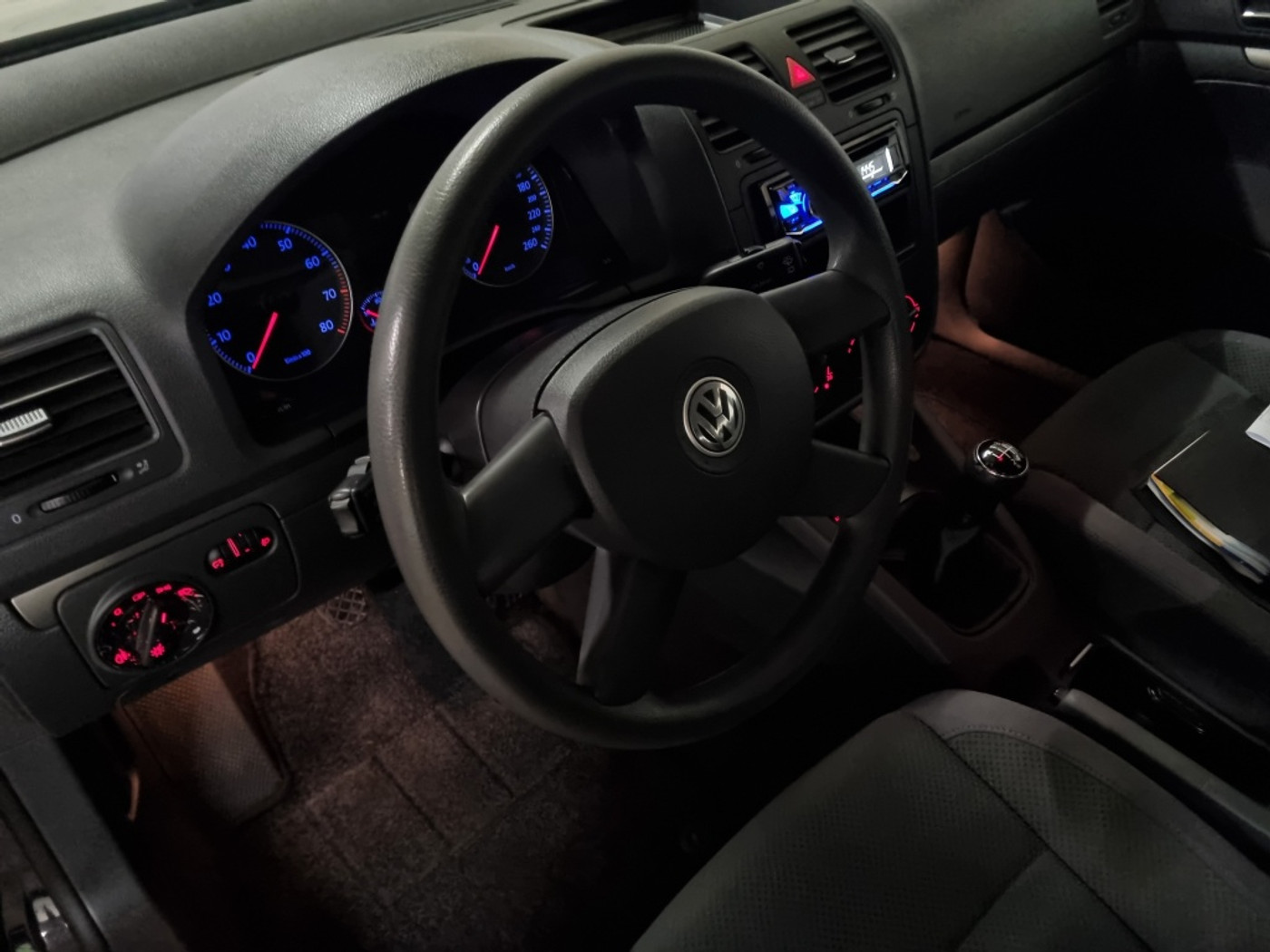 Foto van Volkswagen Golf