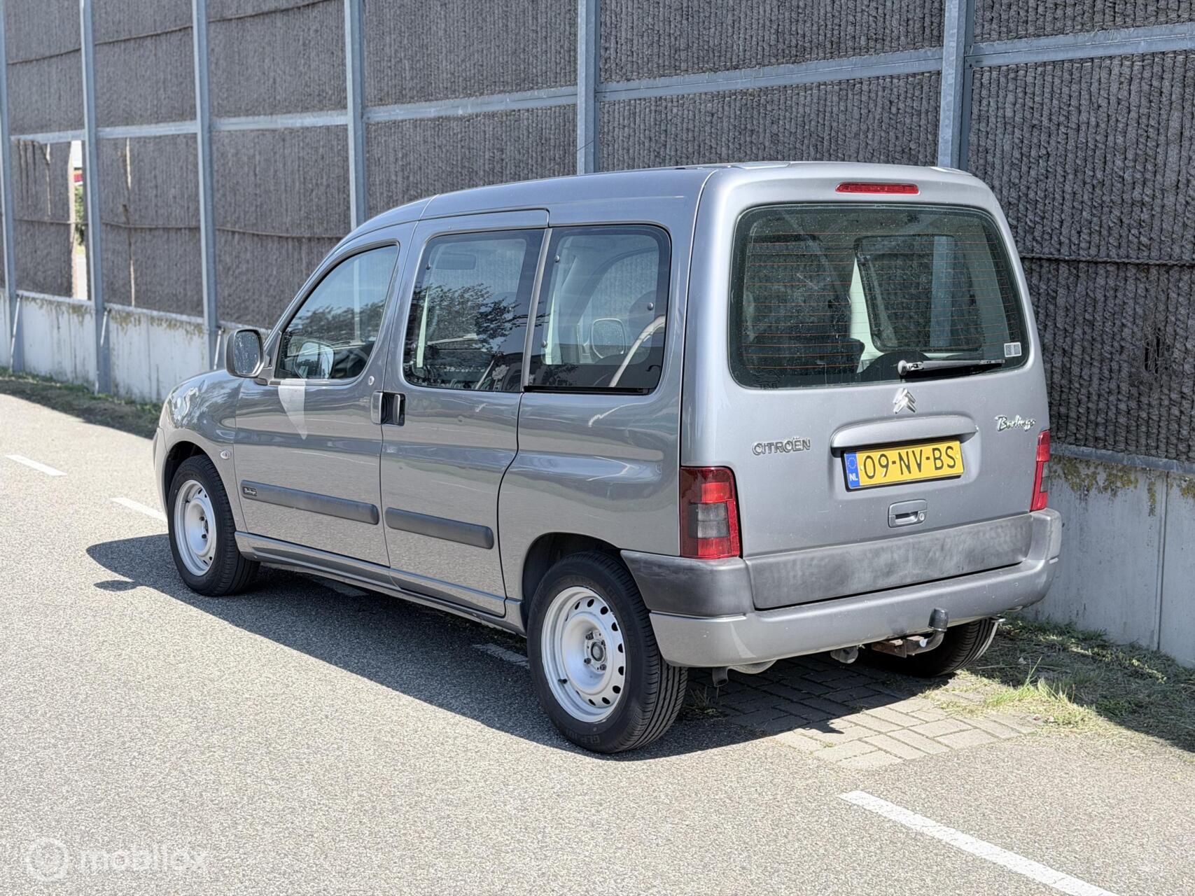Foto van Citroen Berlingo