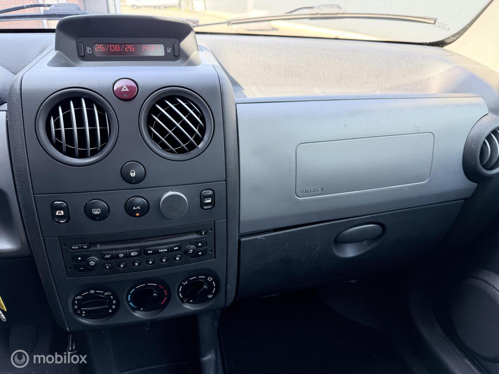 Foto van Citroen Berlingo