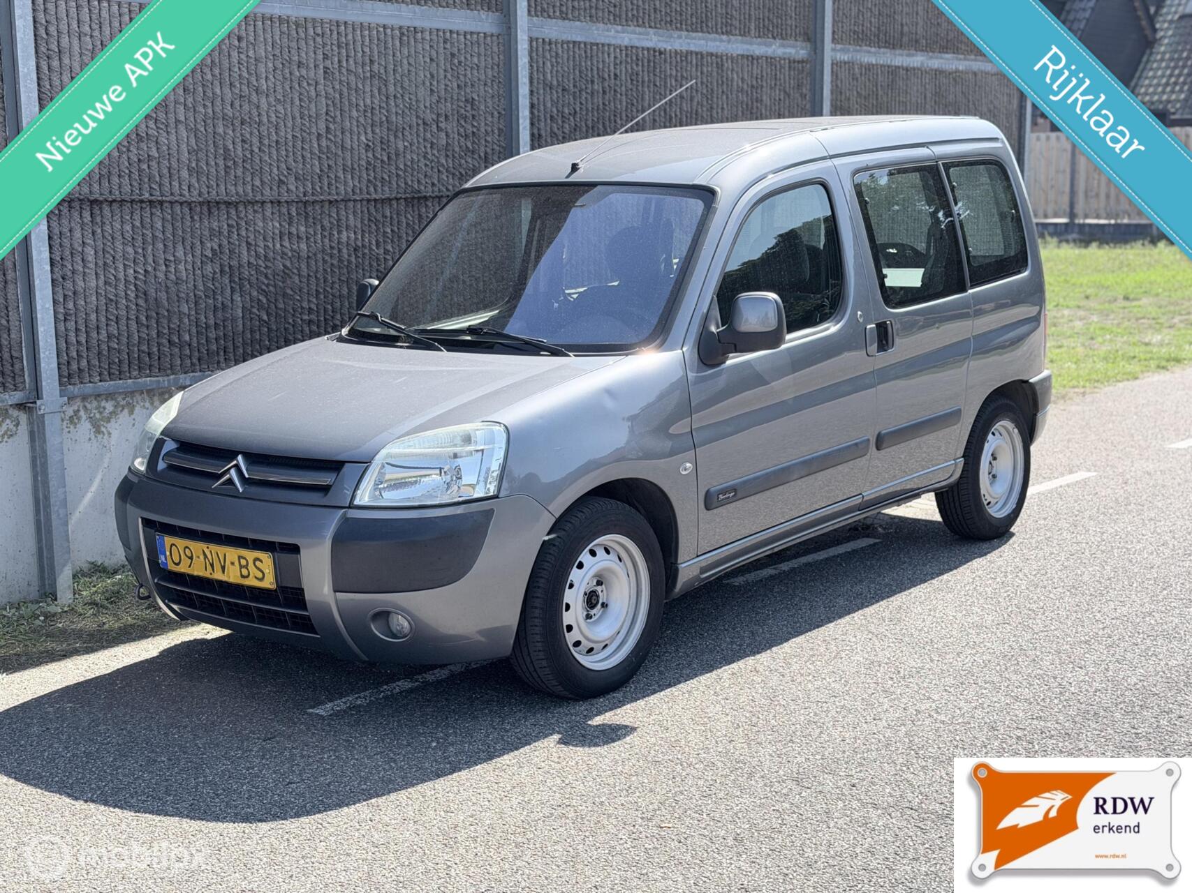 Foto van Citroen Berlingo
