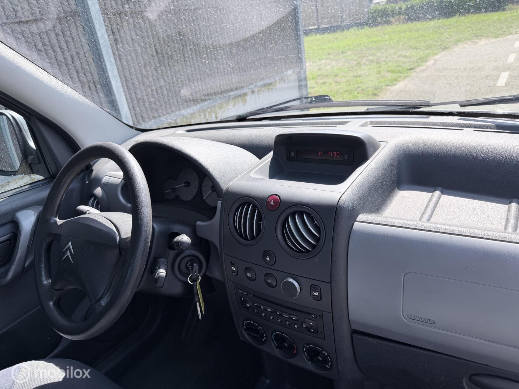 Foto van Citroen Berlingo
