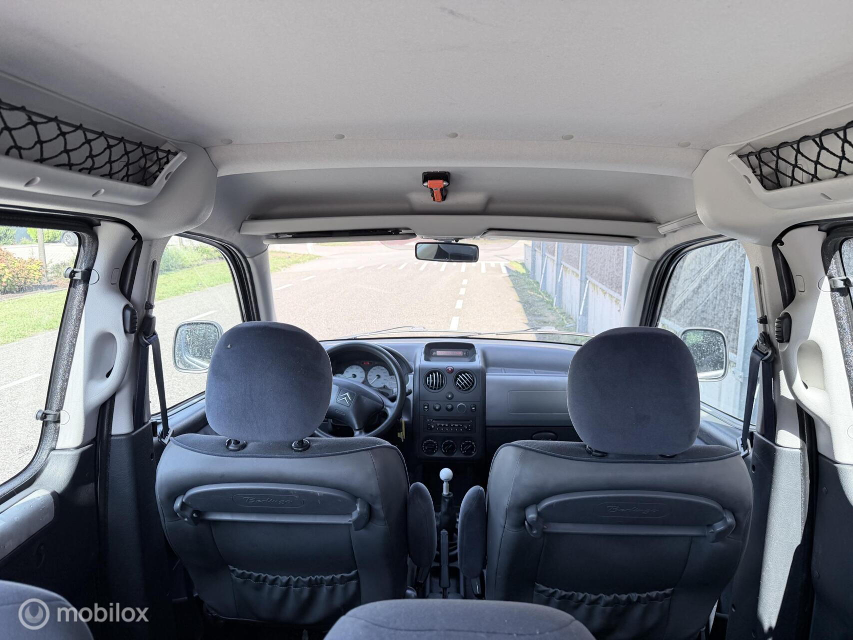 Foto van Citroen Berlingo