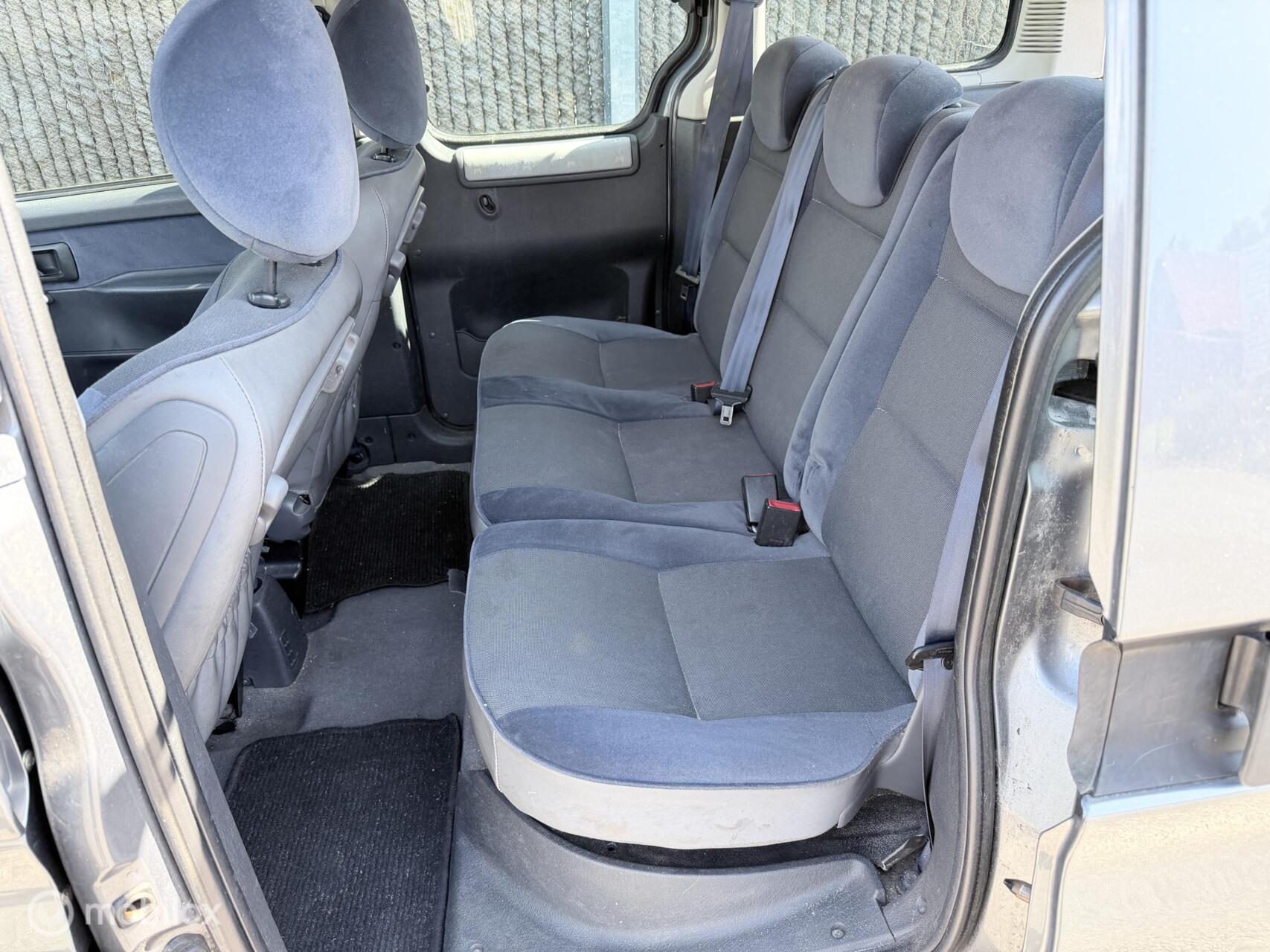 Foto van Citroen Berlingo