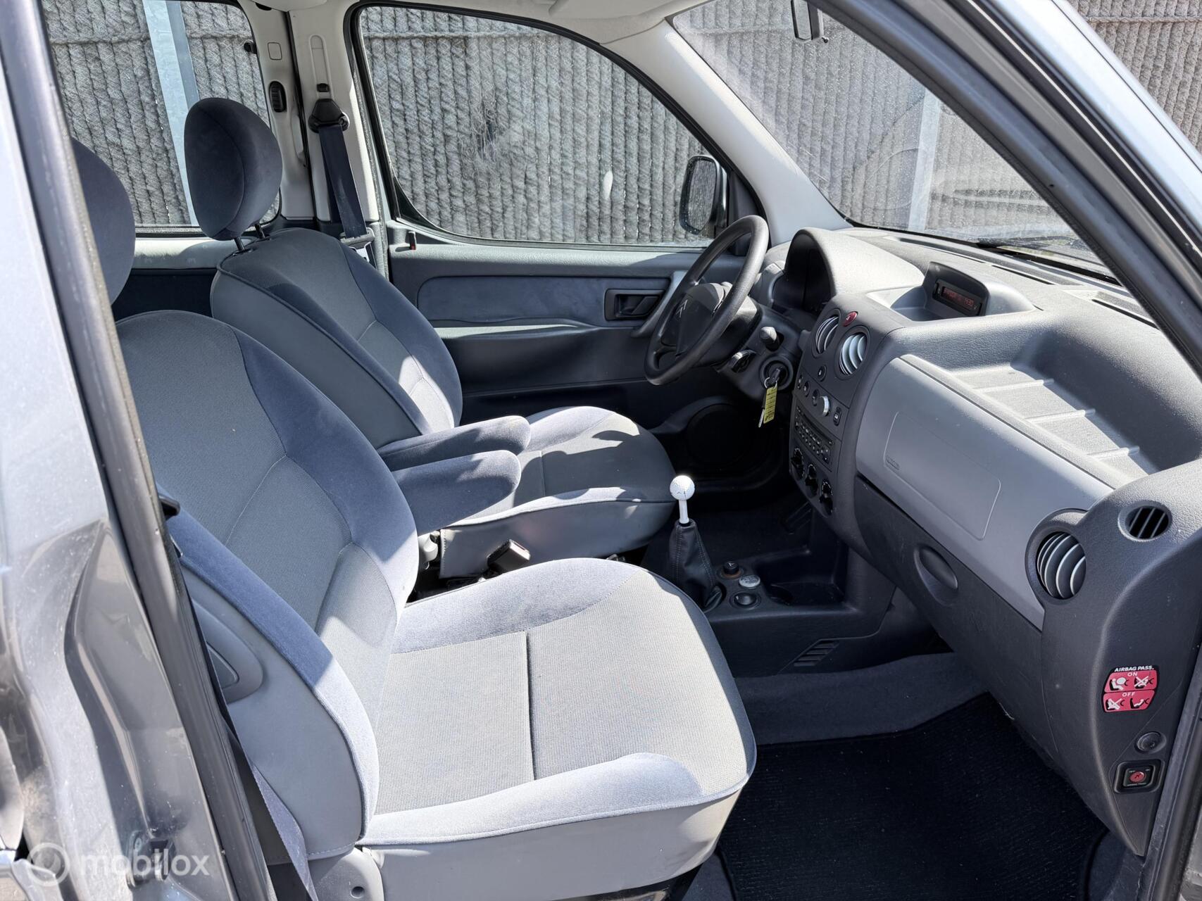 Foto van Citroen Berlingo