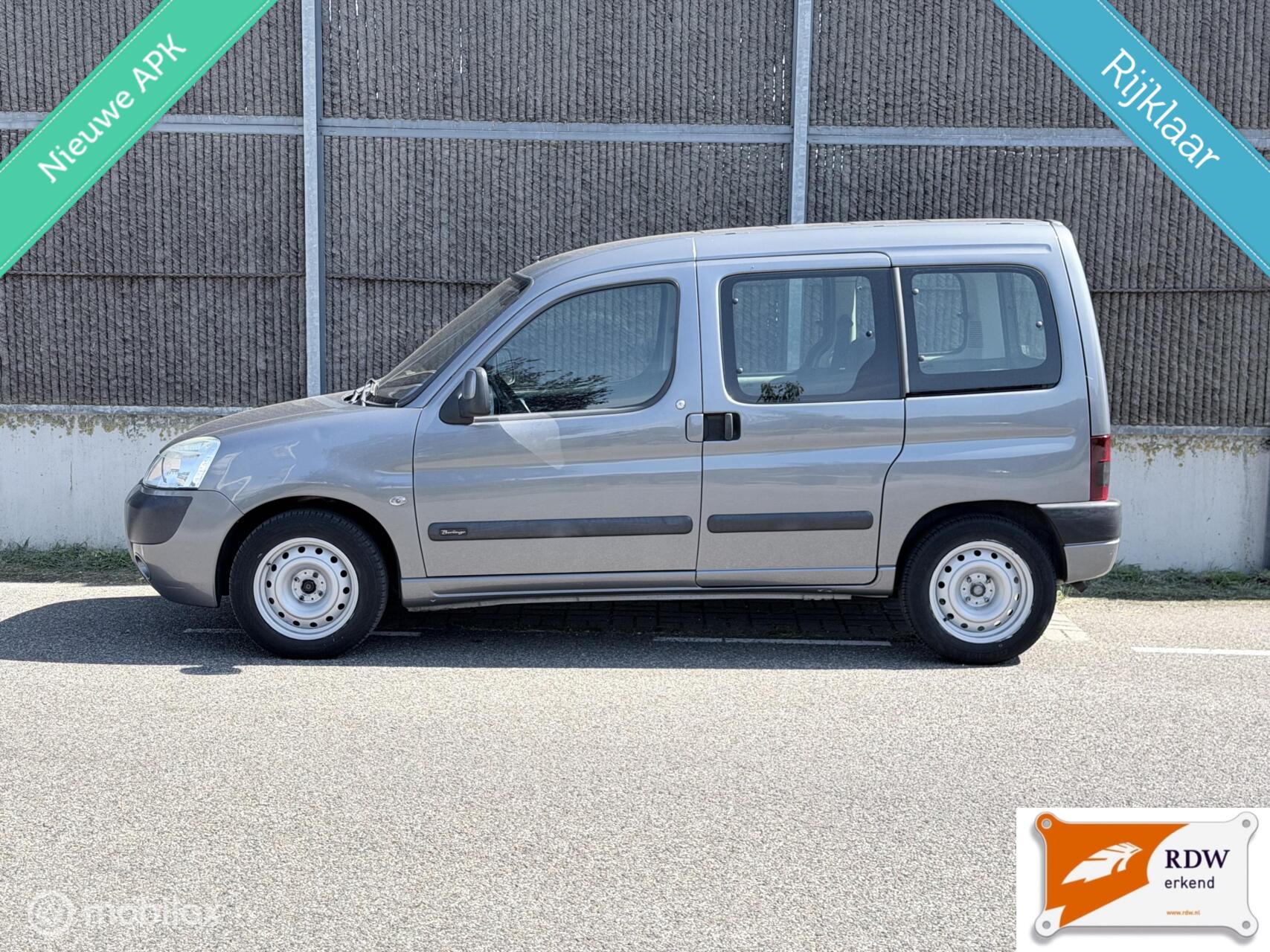 Foto van Citroen Berlingo