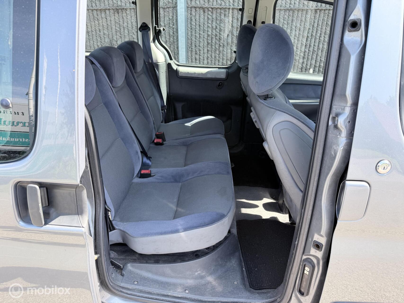 Foto van Citroen Berlingo