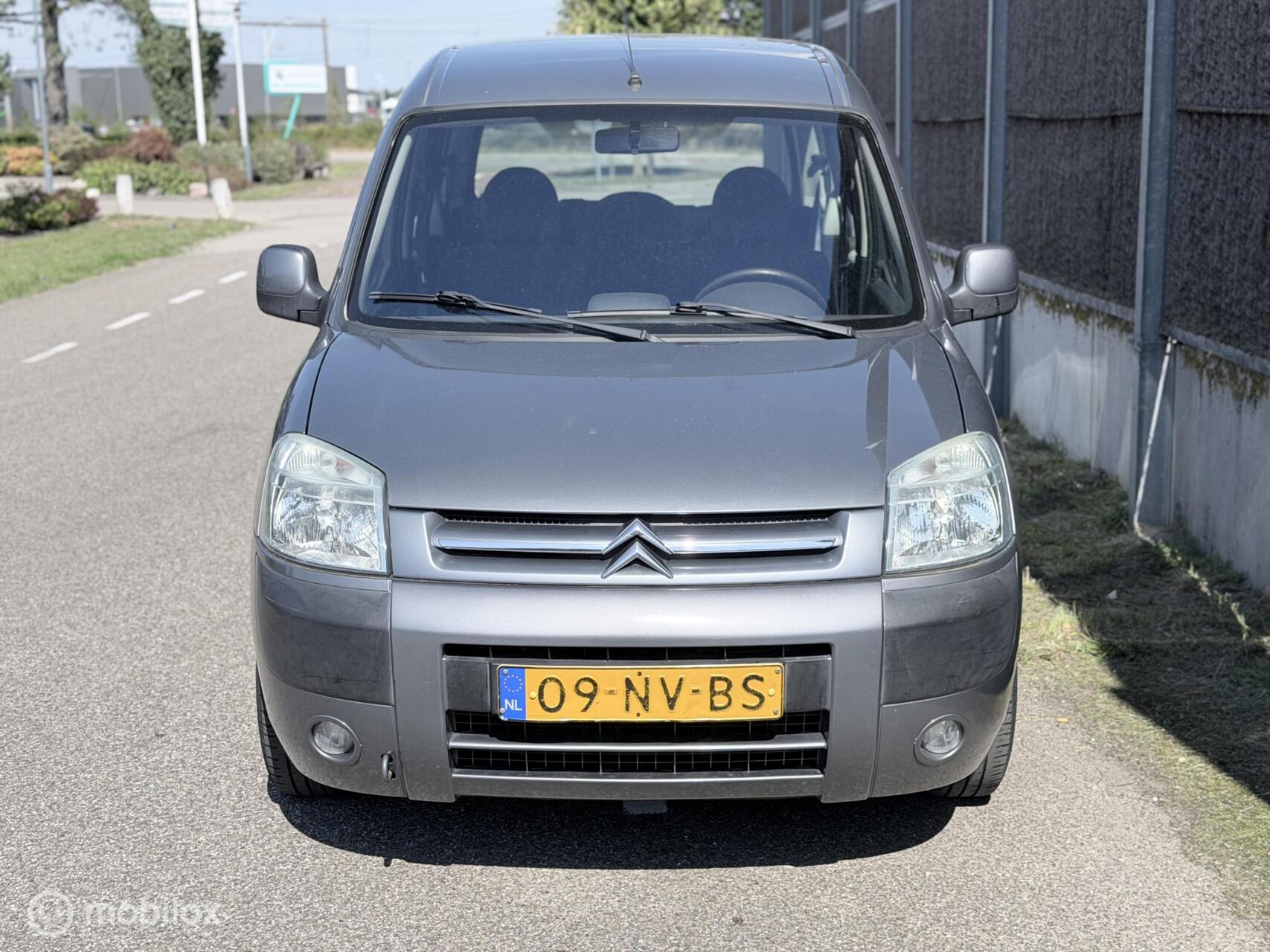 Foto van Citroen Berlingo