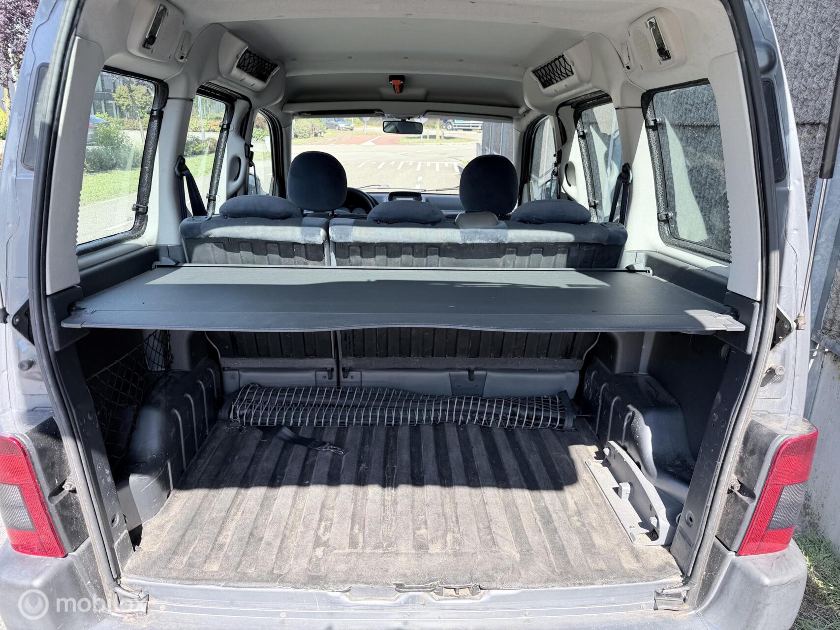 Foto van Citroen Berlingo