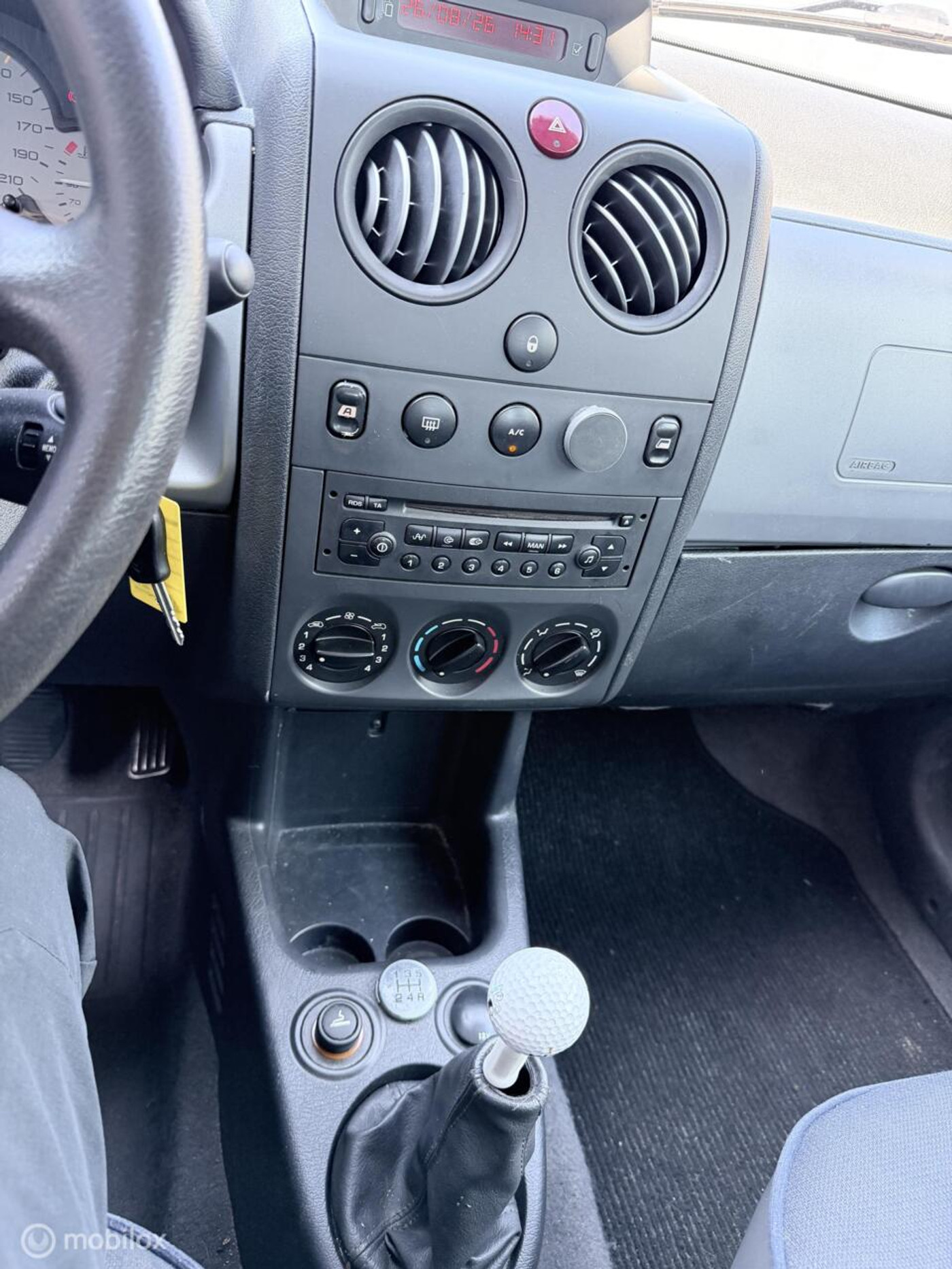 Foto van Citroen Berlingo