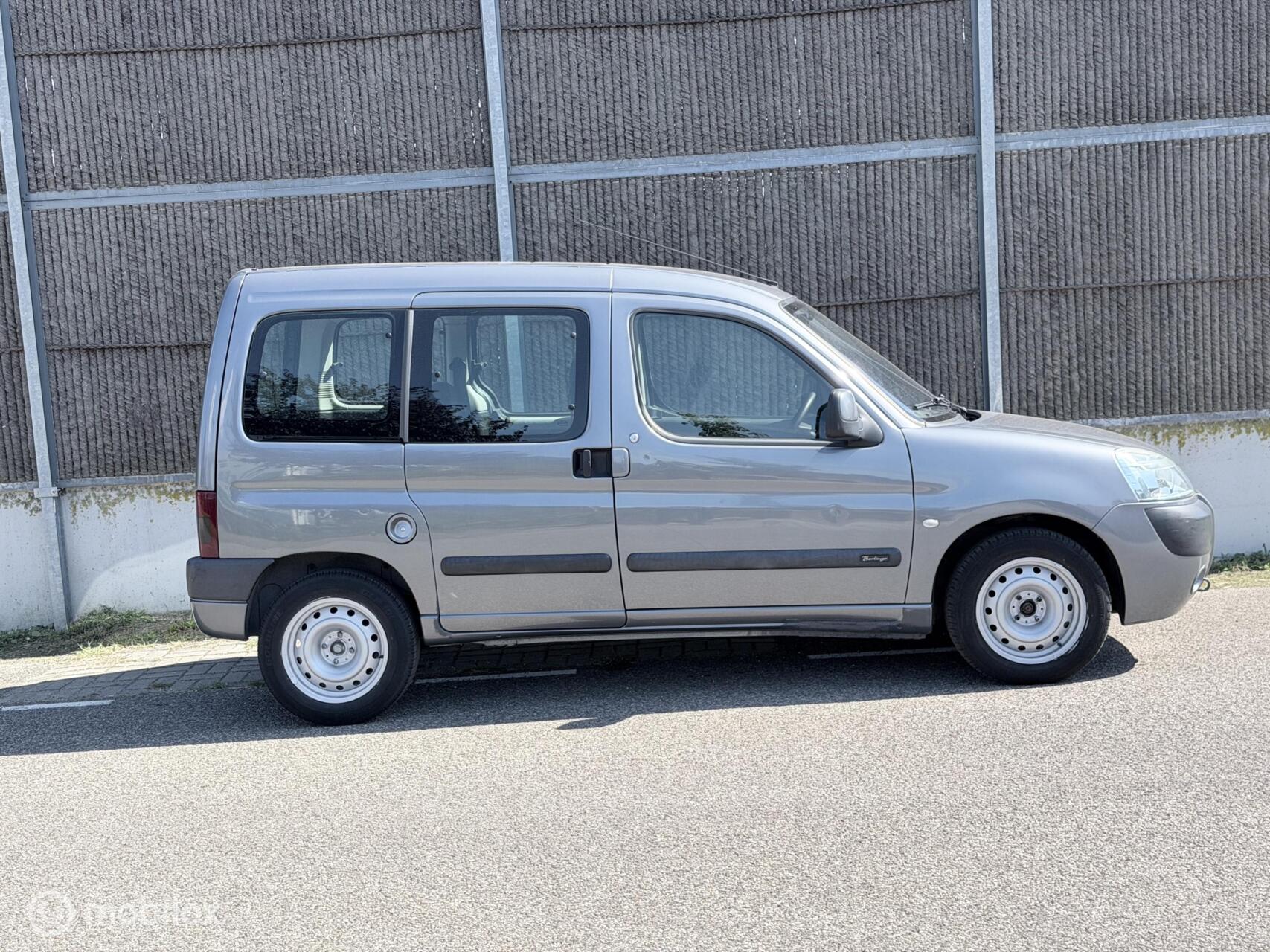 Foto van Citroen Berlingo