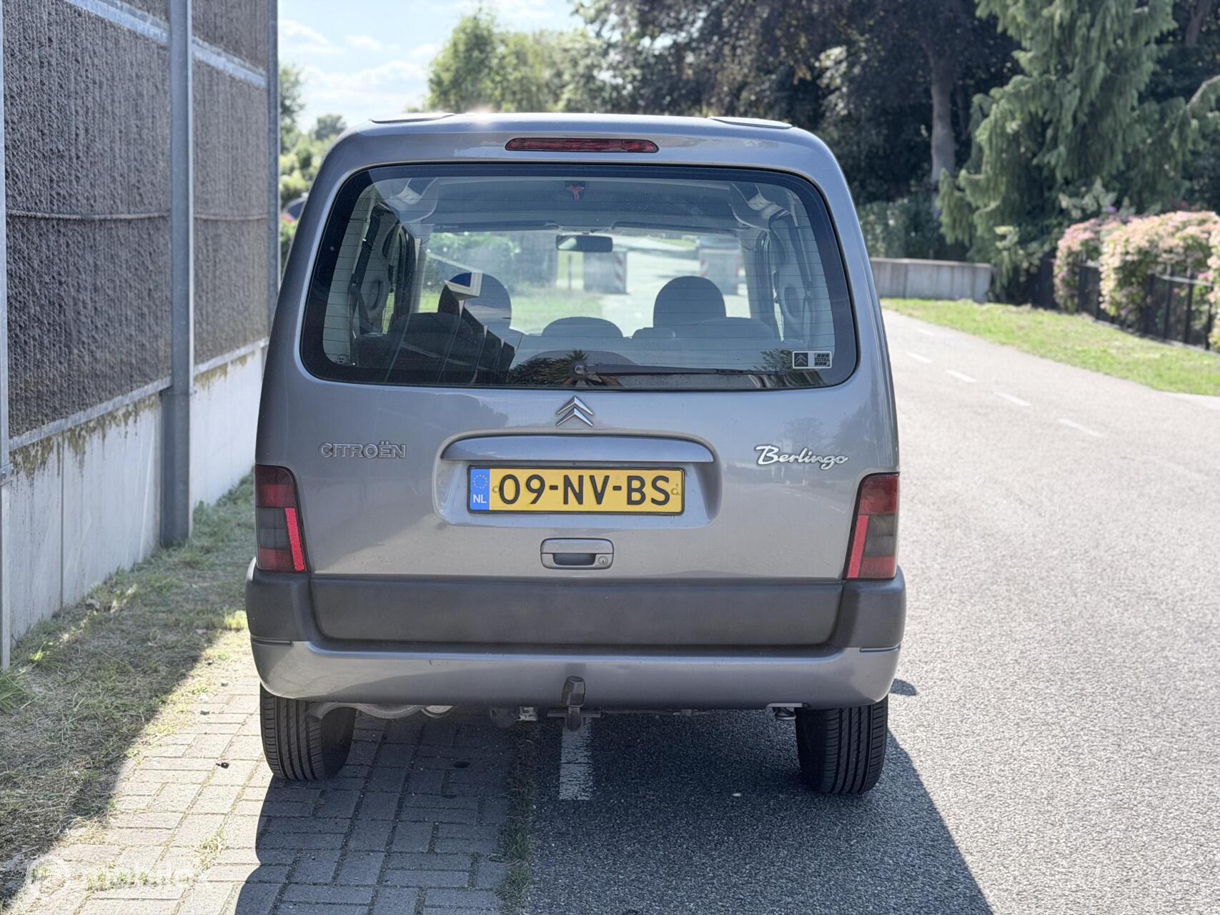Foto van Citroen Berlingo