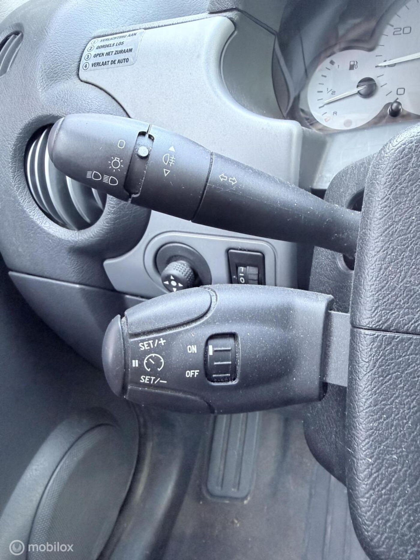 Foto van Citroen Berlingo