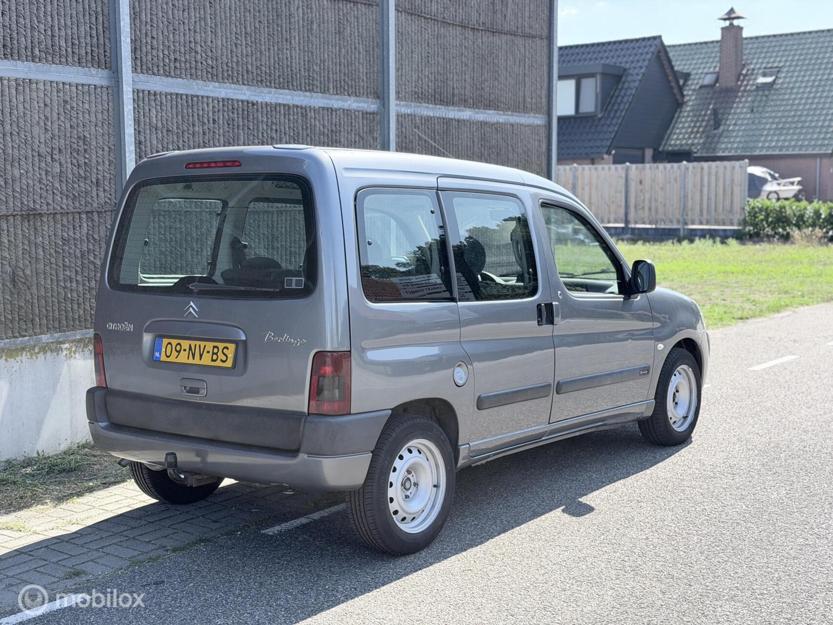 Foto van Citroen Berlingo