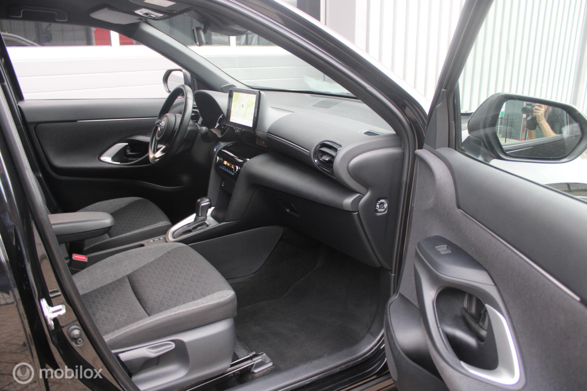 Foto van Toyota Toyota Yaris Cross