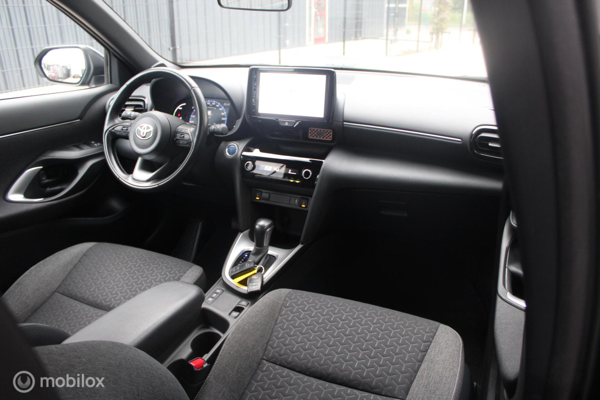 Foto van Toyota Toyota Yaris Cross