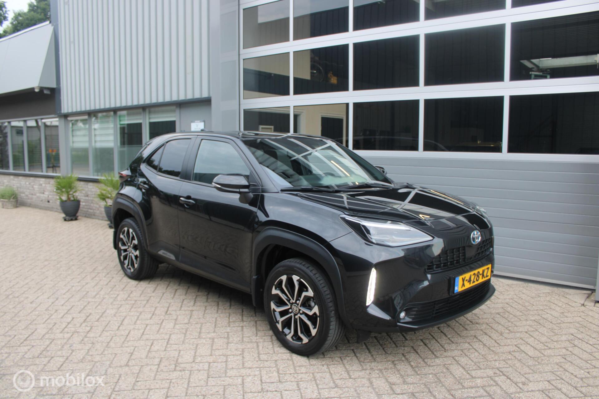 Foto van Toyota Toyota Yaris Cross