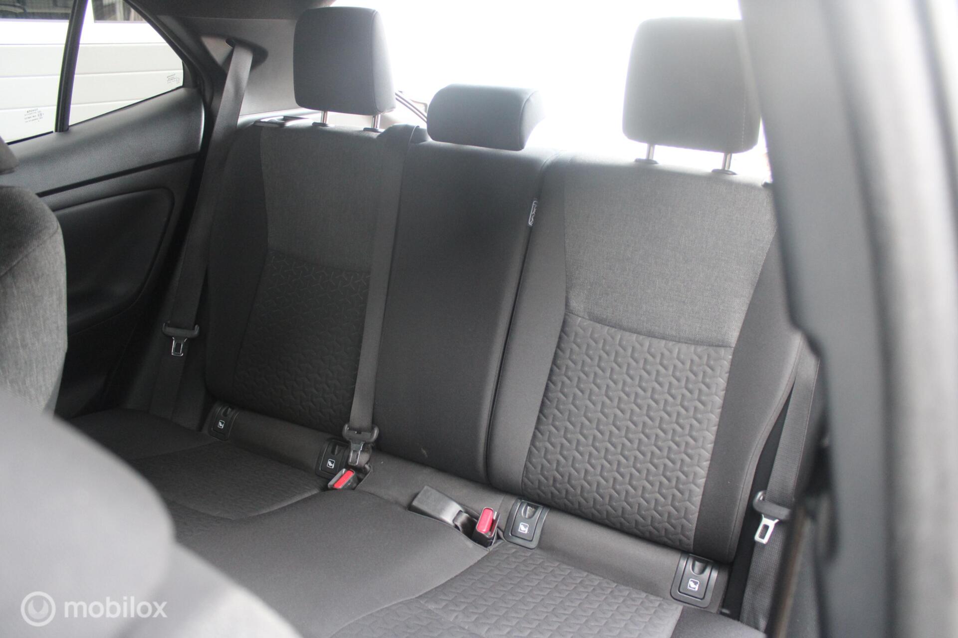 Foto van Toyota Toyota Yaris Cross