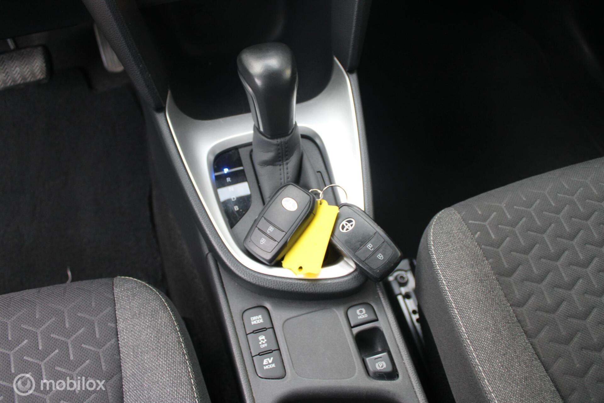 Foto van Toyota Toyota Yaris Cross