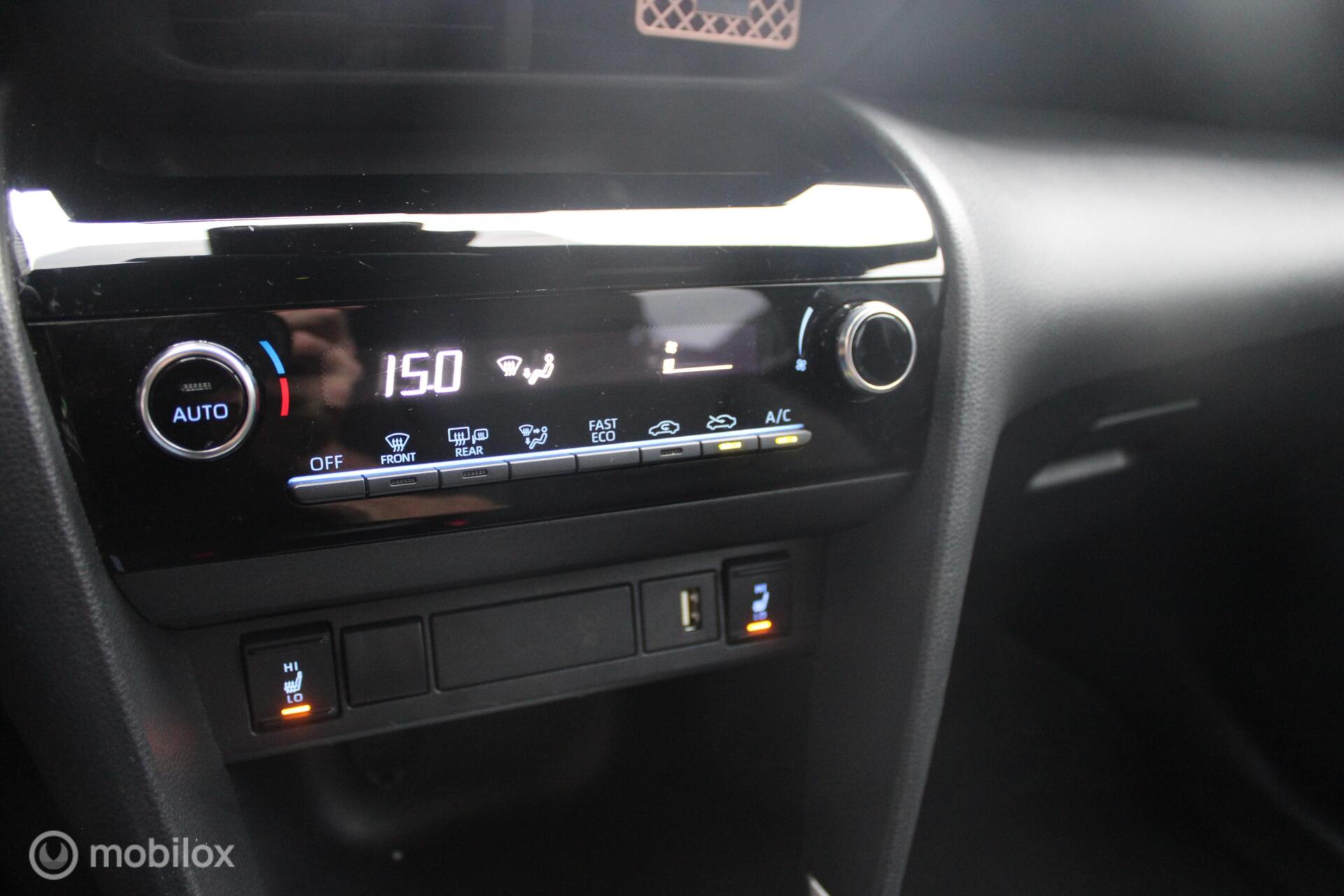Foto van Toyota Toyota Yaris Cross