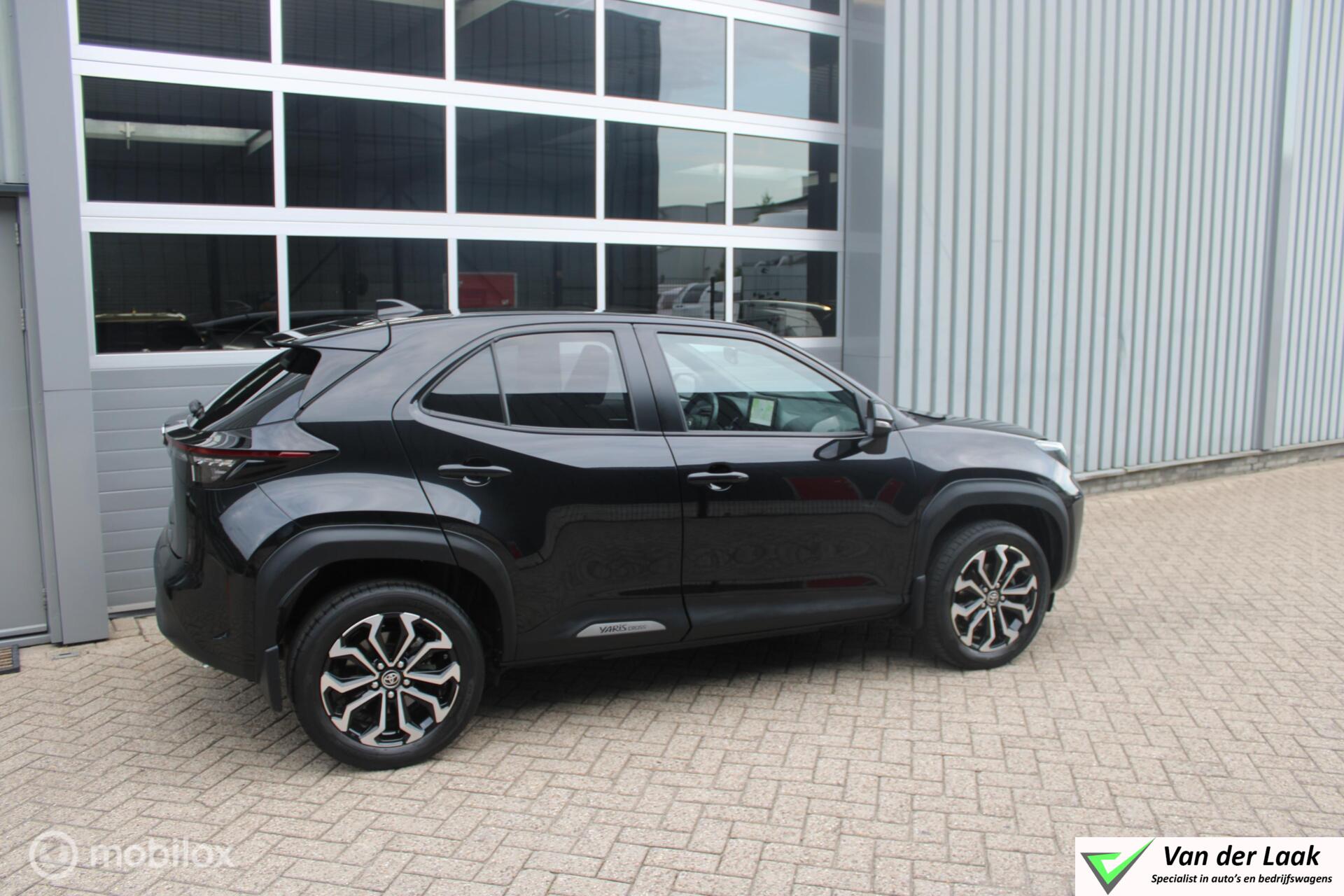 Foto van Toyota Toyota Yaris Cross