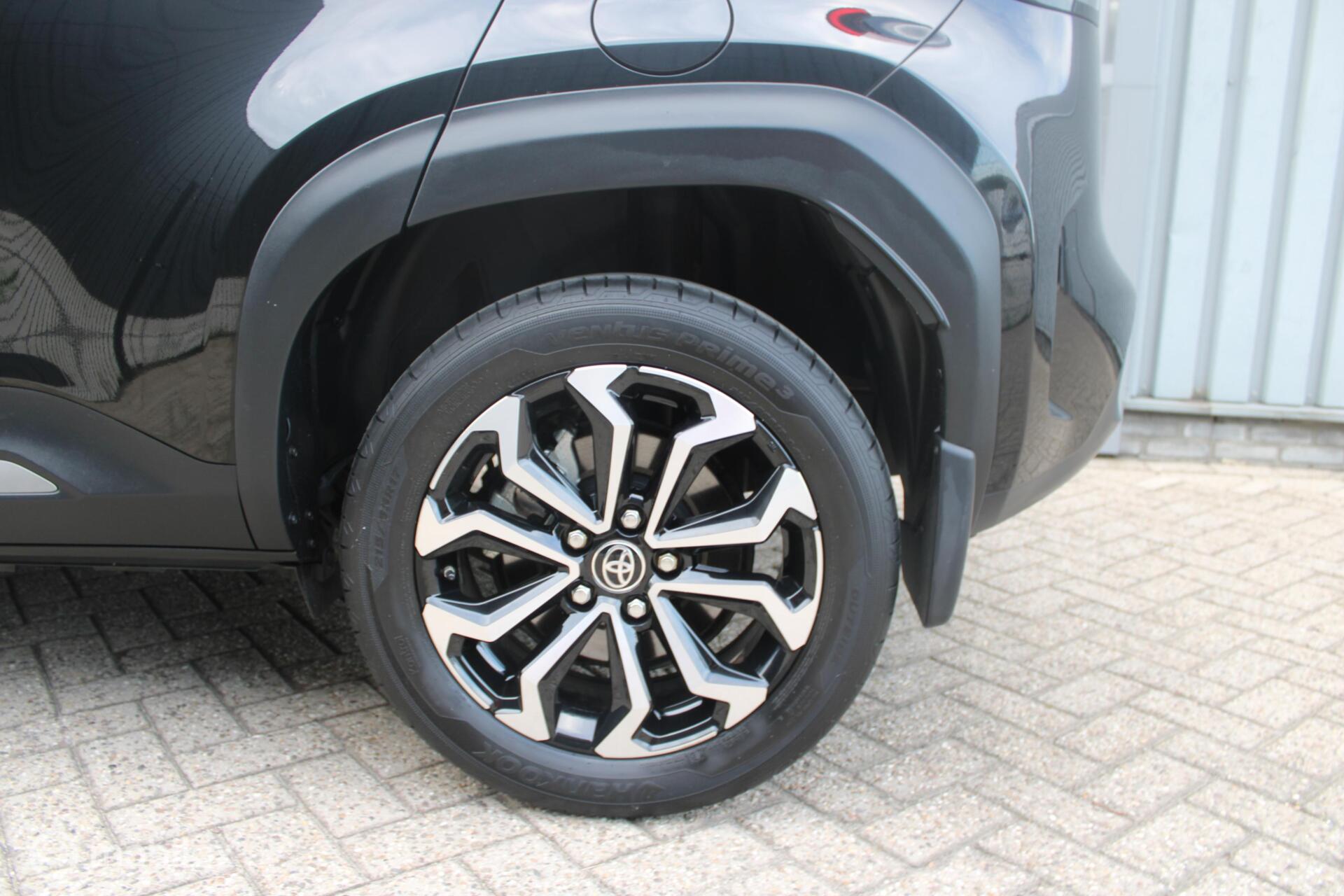 Foto van Toyota Toyota Yaris Cross
