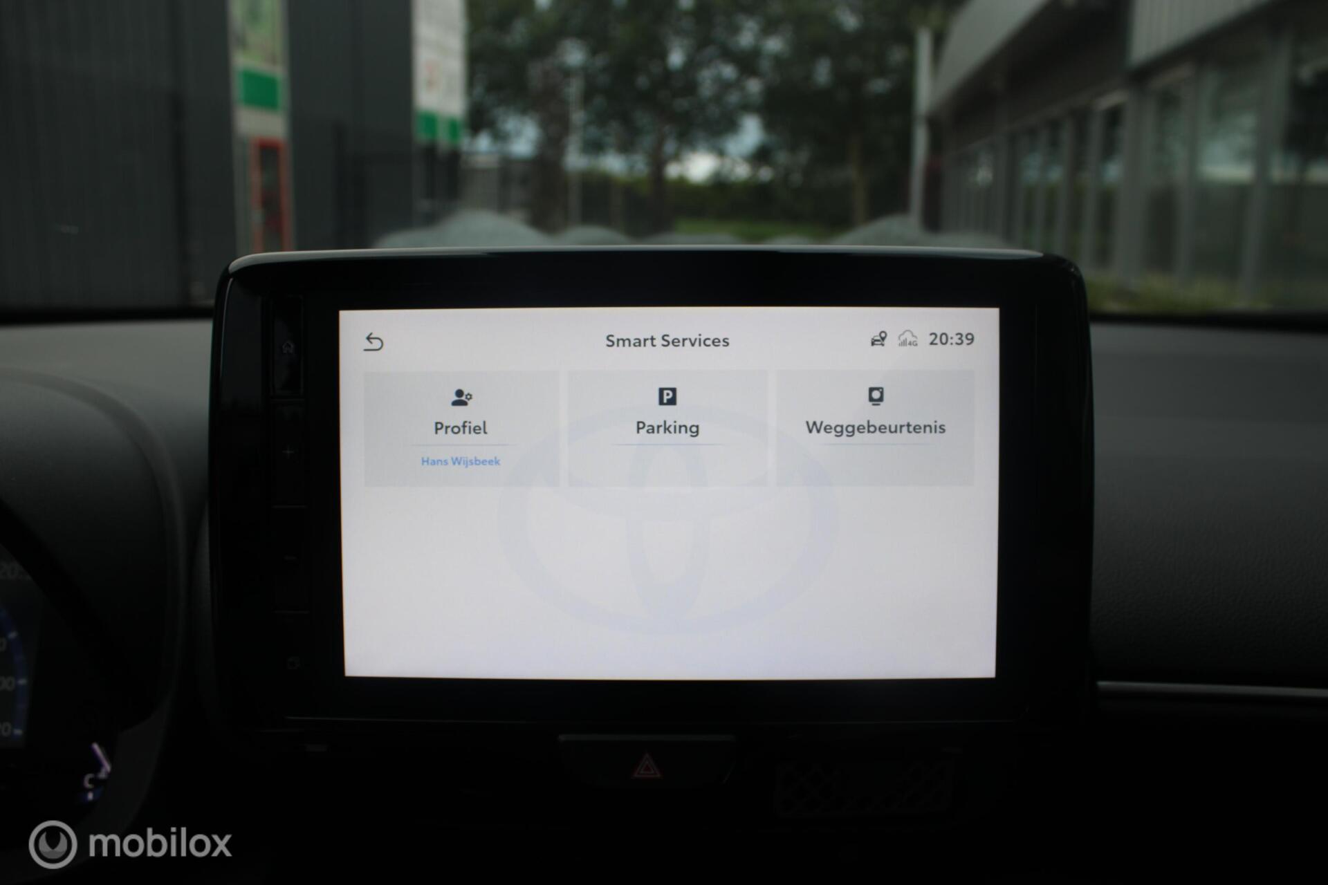Foto van Toyota Toyota Yaris Cross