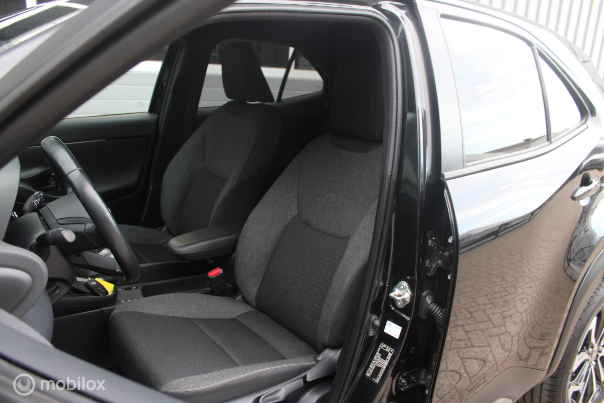Foto van Toyota Toyota Yaris Cross