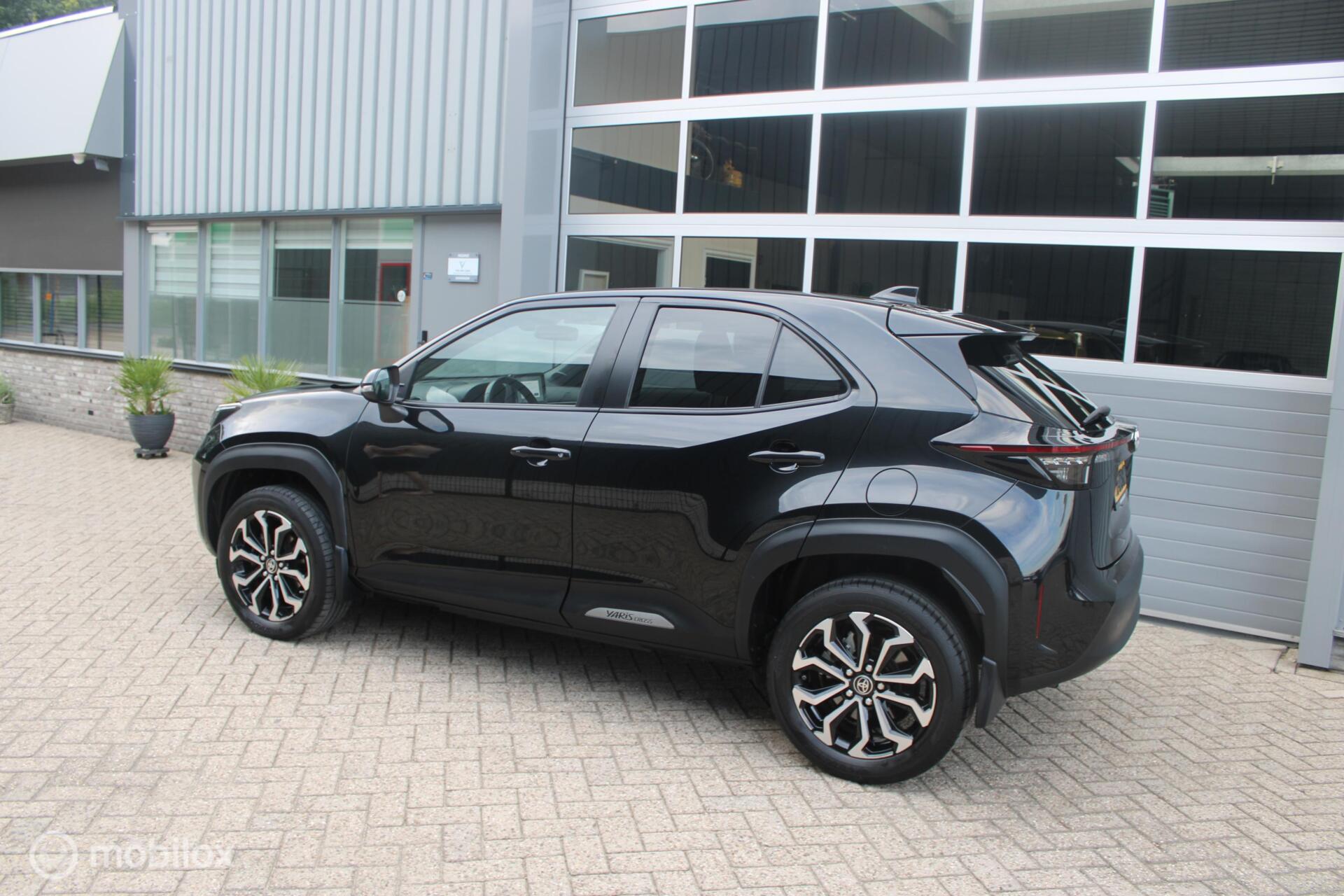 Foto van Toyota Toyota Yaris Cross