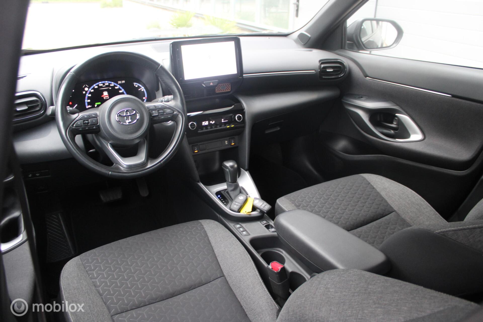 Foto van Toyota Toyota Yaris Cross