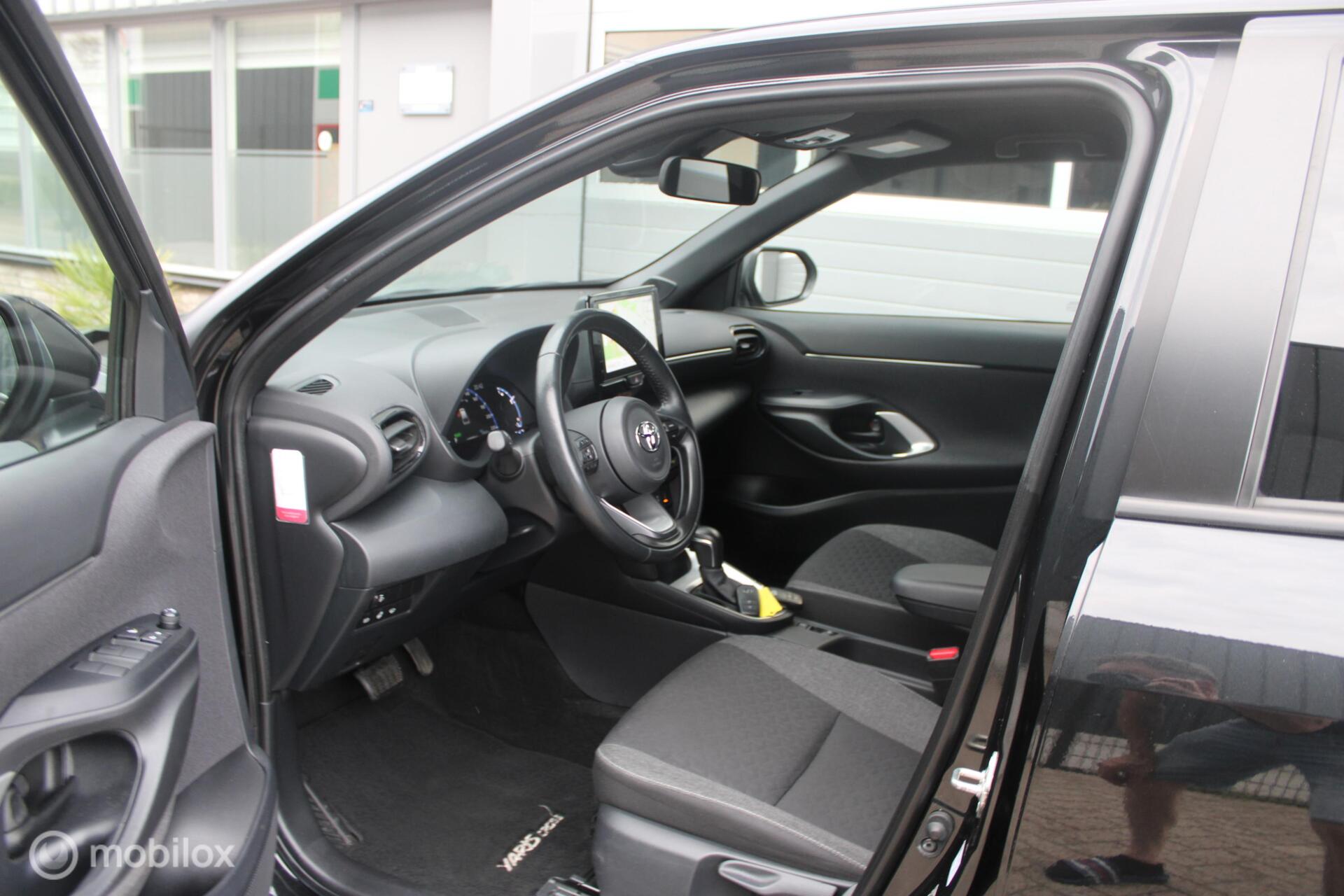 Foto van Toyota Toyota Yaris Cross