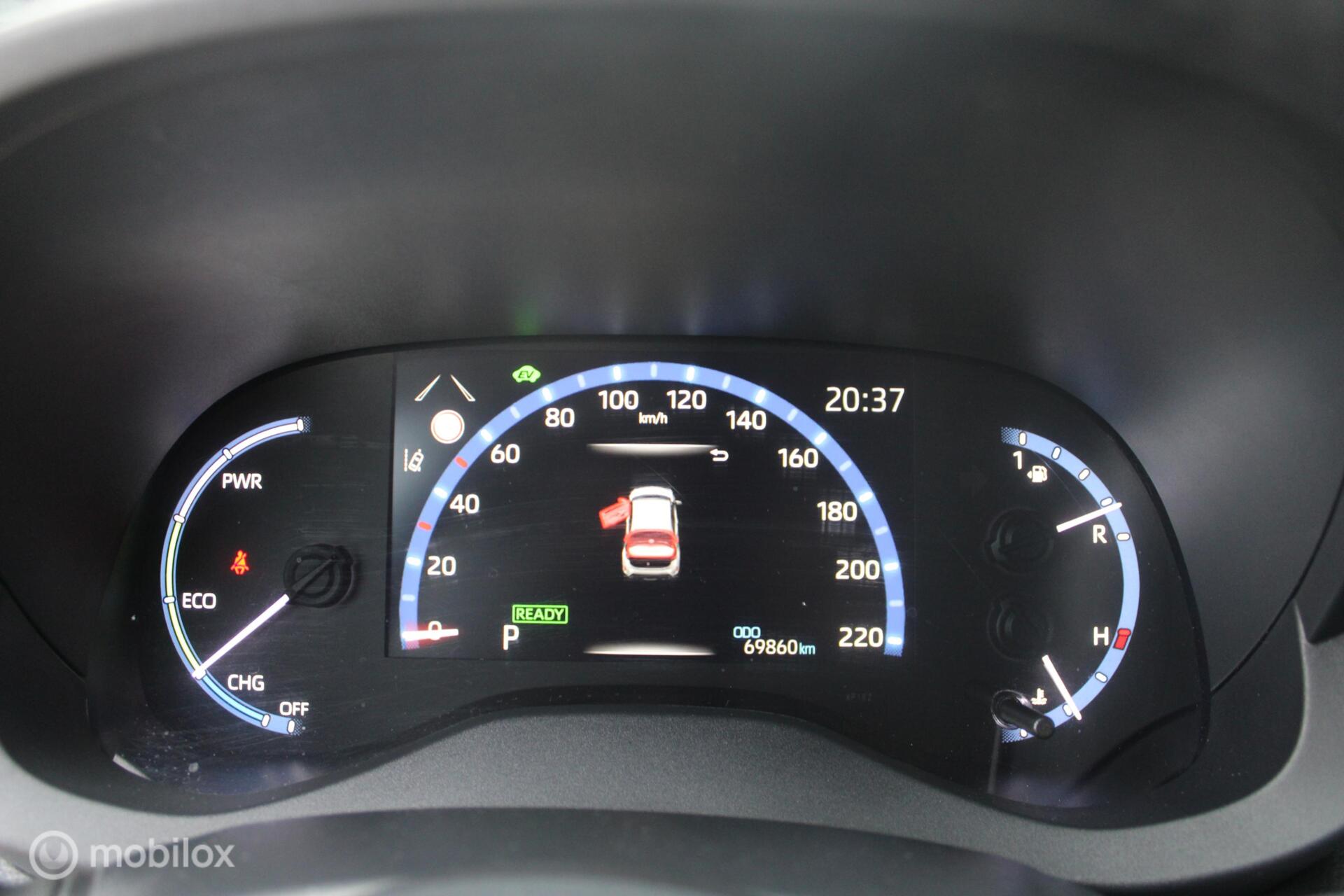Foto van Toyota Toyota Yaris Cross