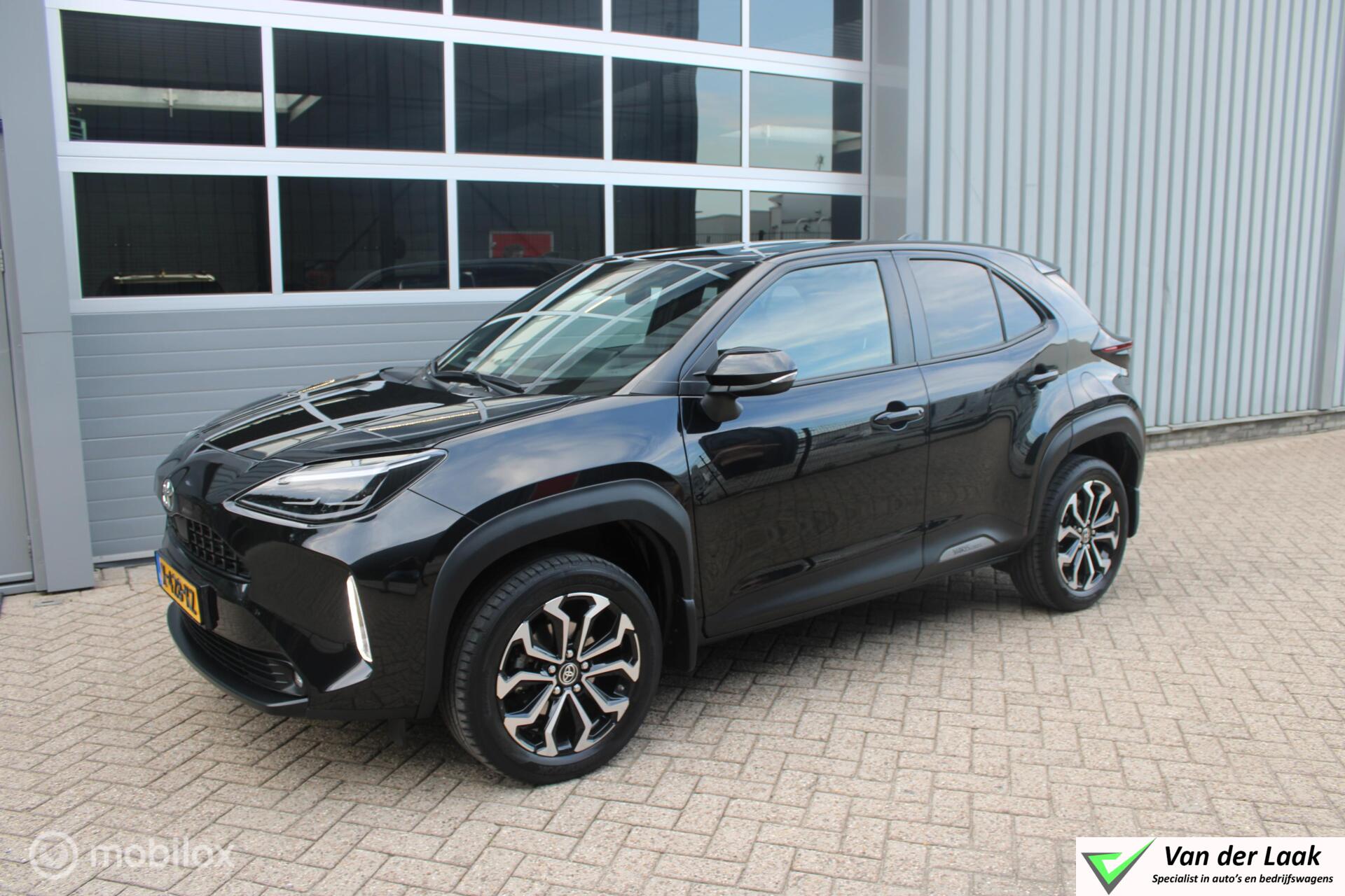 Toyota Toyota Yaris Cross 1.5 Hybrid Dynamic | 1 Eig | Boekjes | Full Led | Navigatie | Apple Carplay. 2023 - voorkant