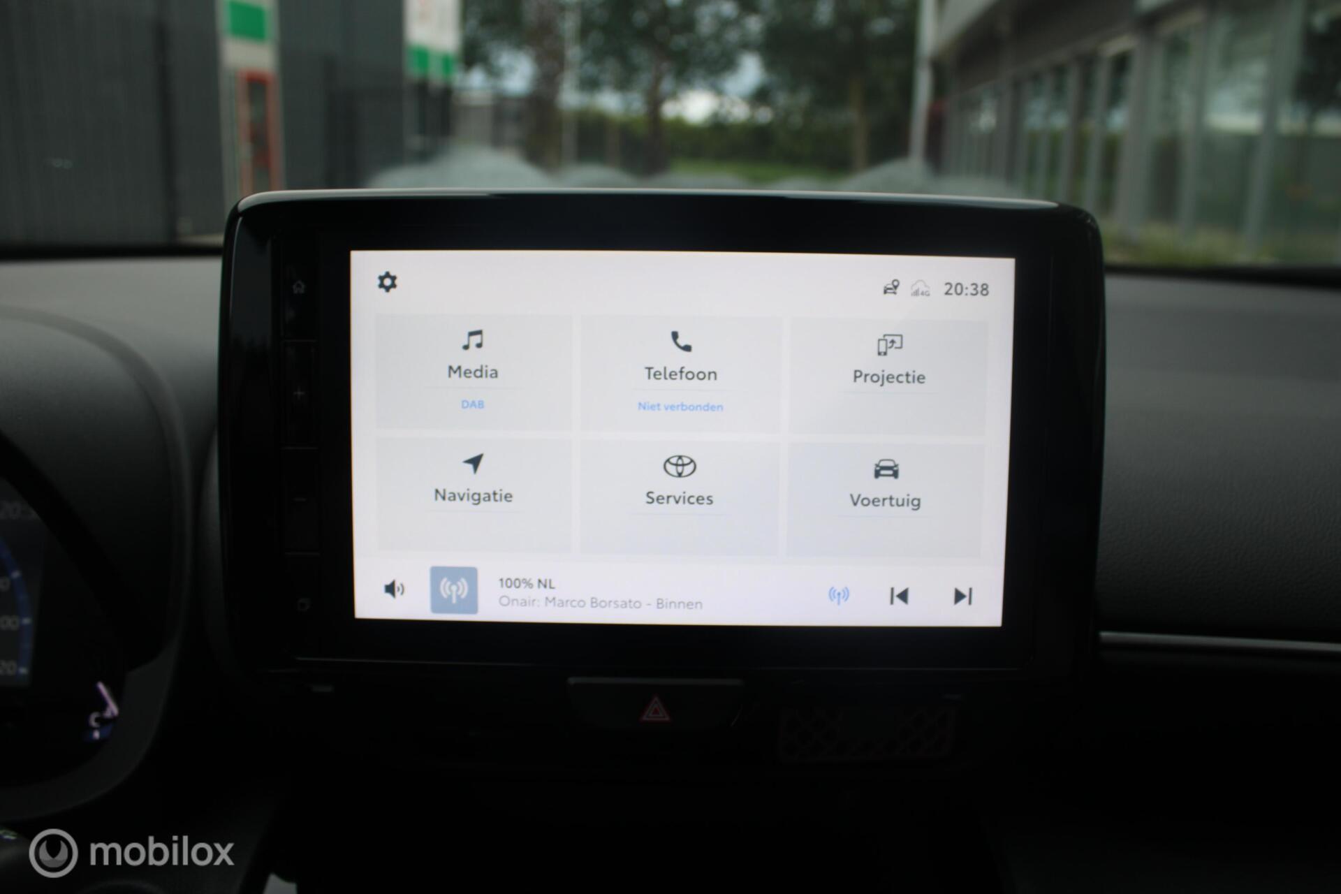 Foto van Toyota Toyota Yaris Cross