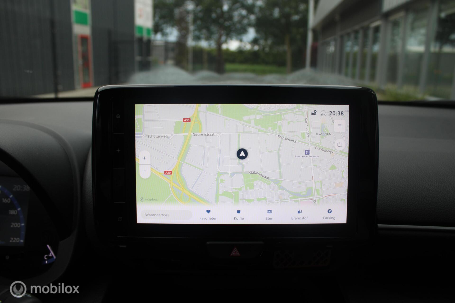 Foto van Toyota Toyota Yaris Cross