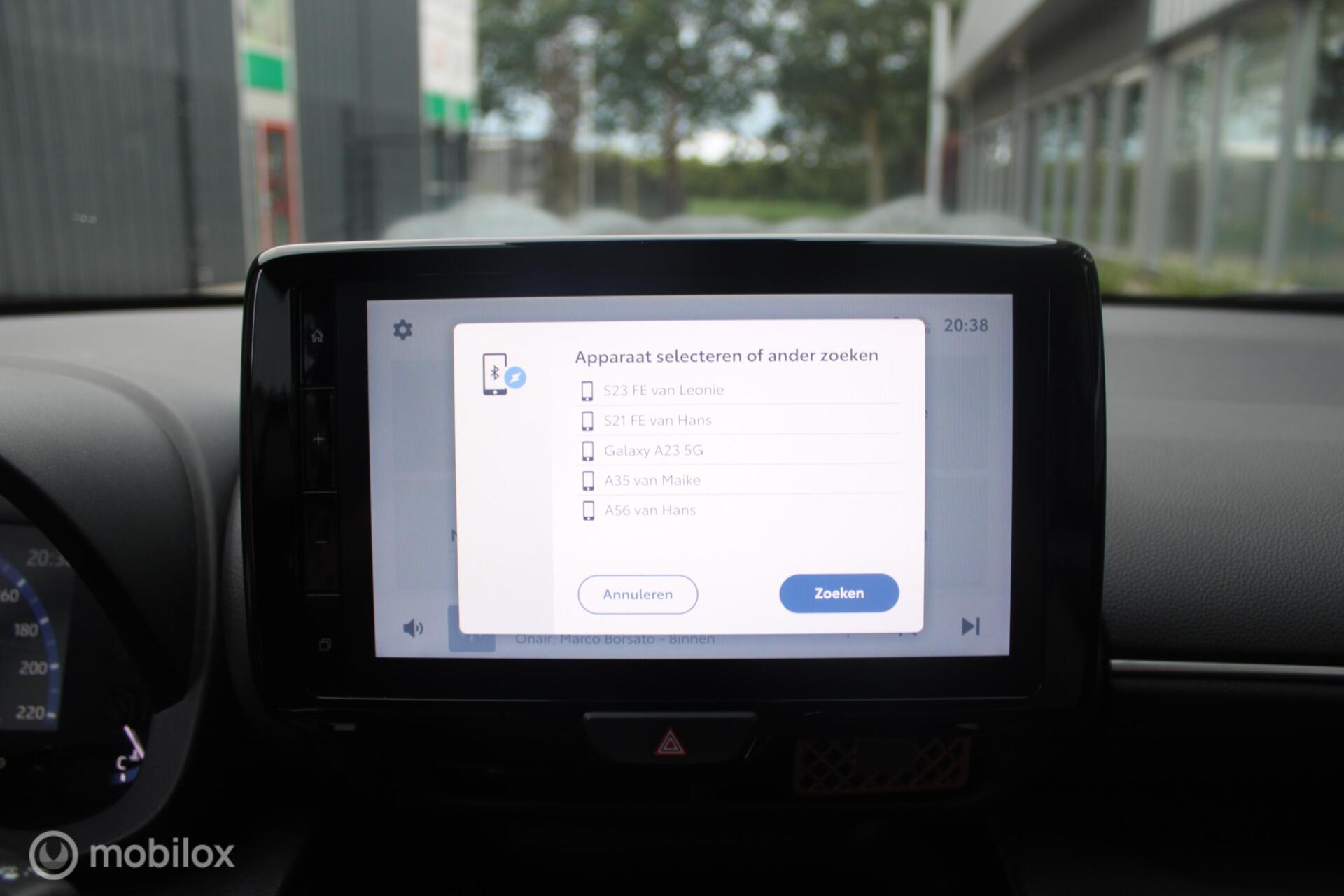 Foto van Toyota Toyota Yaris Cross