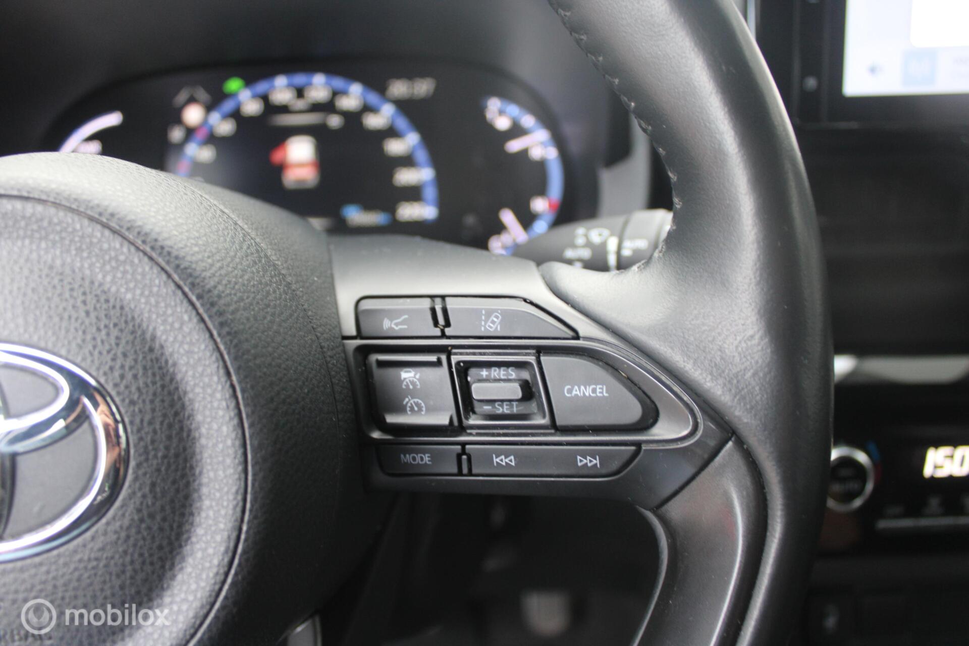 Foto van Toyota Toyota Yaris Cross