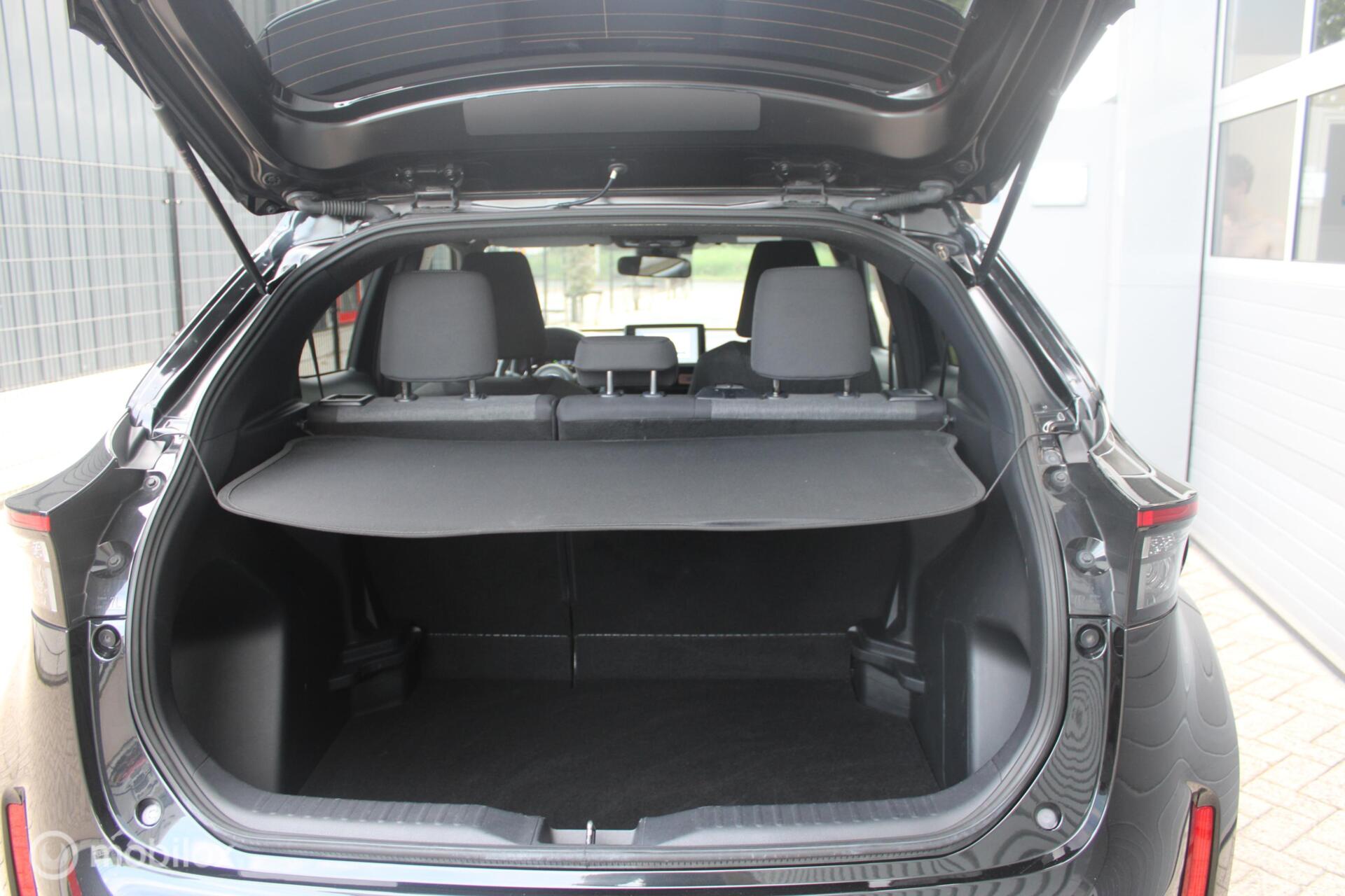 Foto van Toyota Toyota Yaris Cross