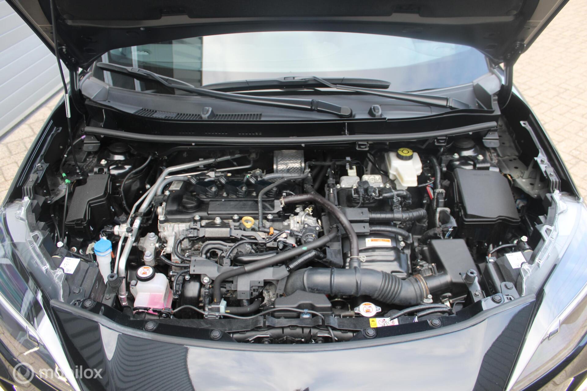 Foto van Toyota Toyota Yaris Cross