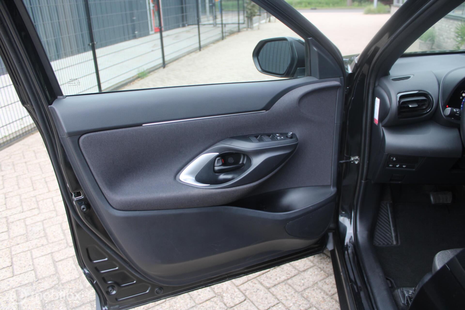 Foto van Toyota Toyota Yaris Cross