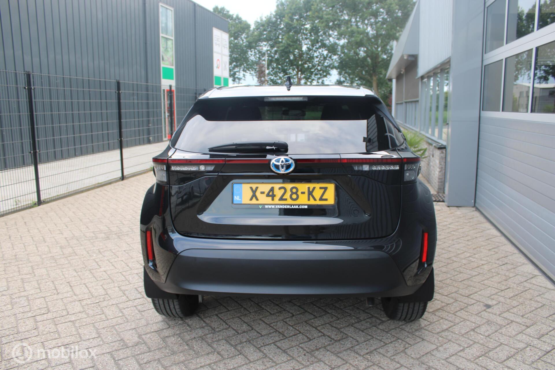Foto van Toyota Toyota Yaris Cross