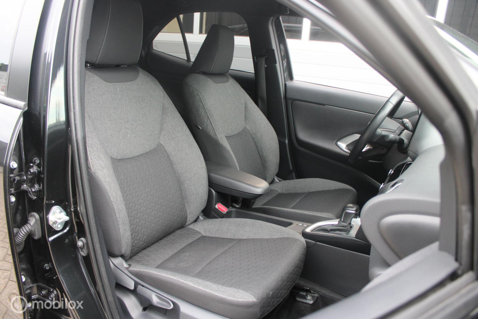 Foto van Toyota Toyota Yaris Cross
